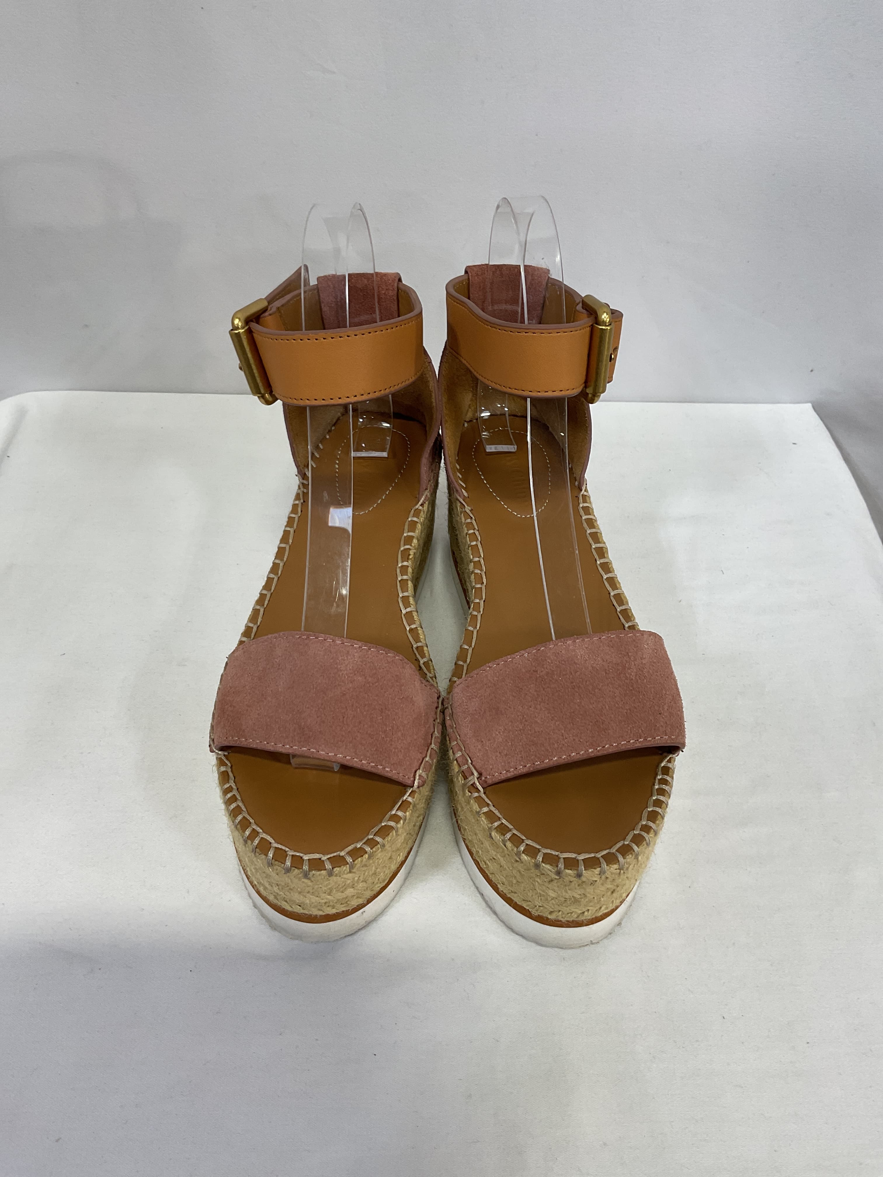 Glyn Platform Sandal - Image 4
