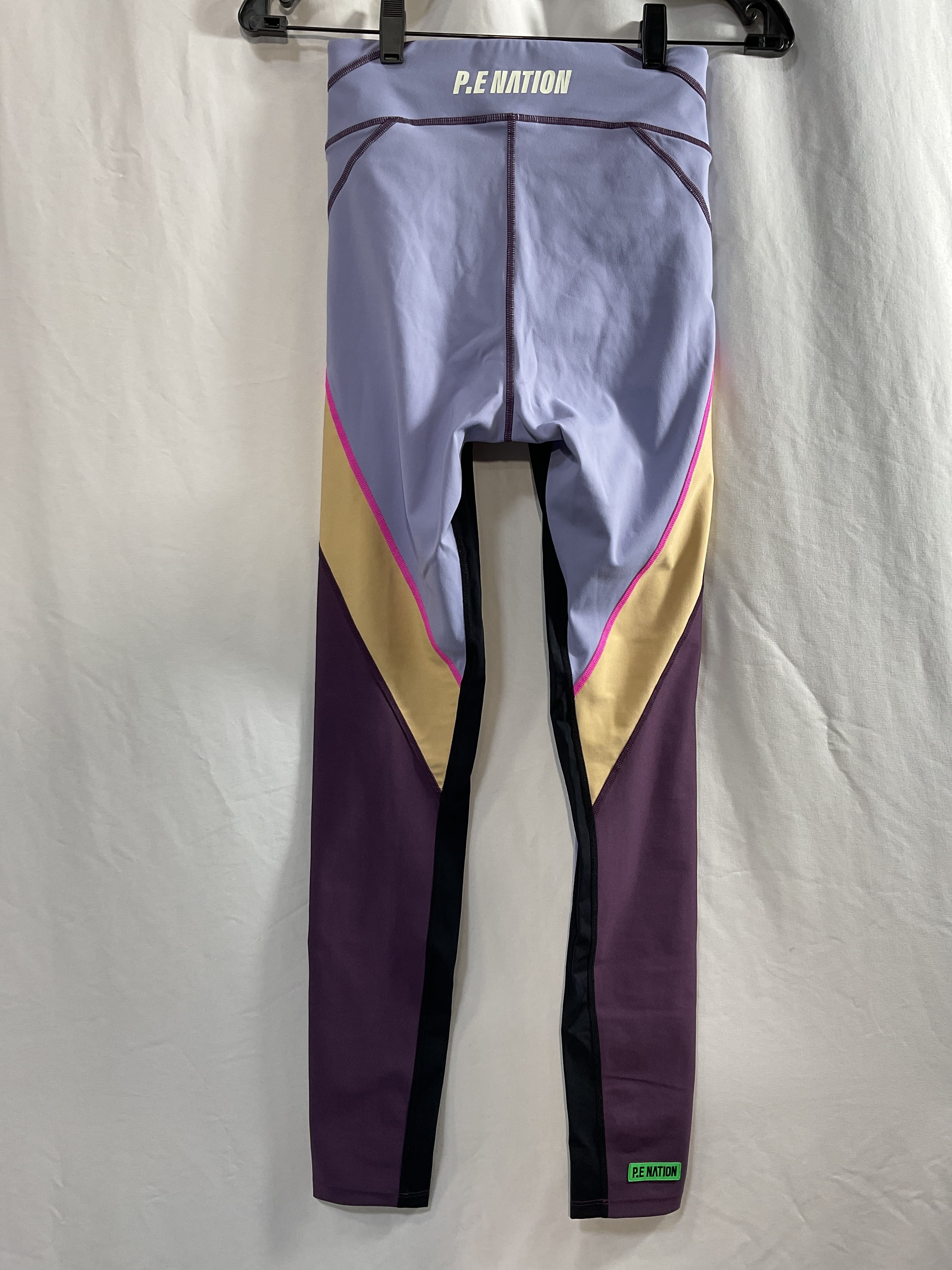 Motion Legging In Persian Violet - Image 3