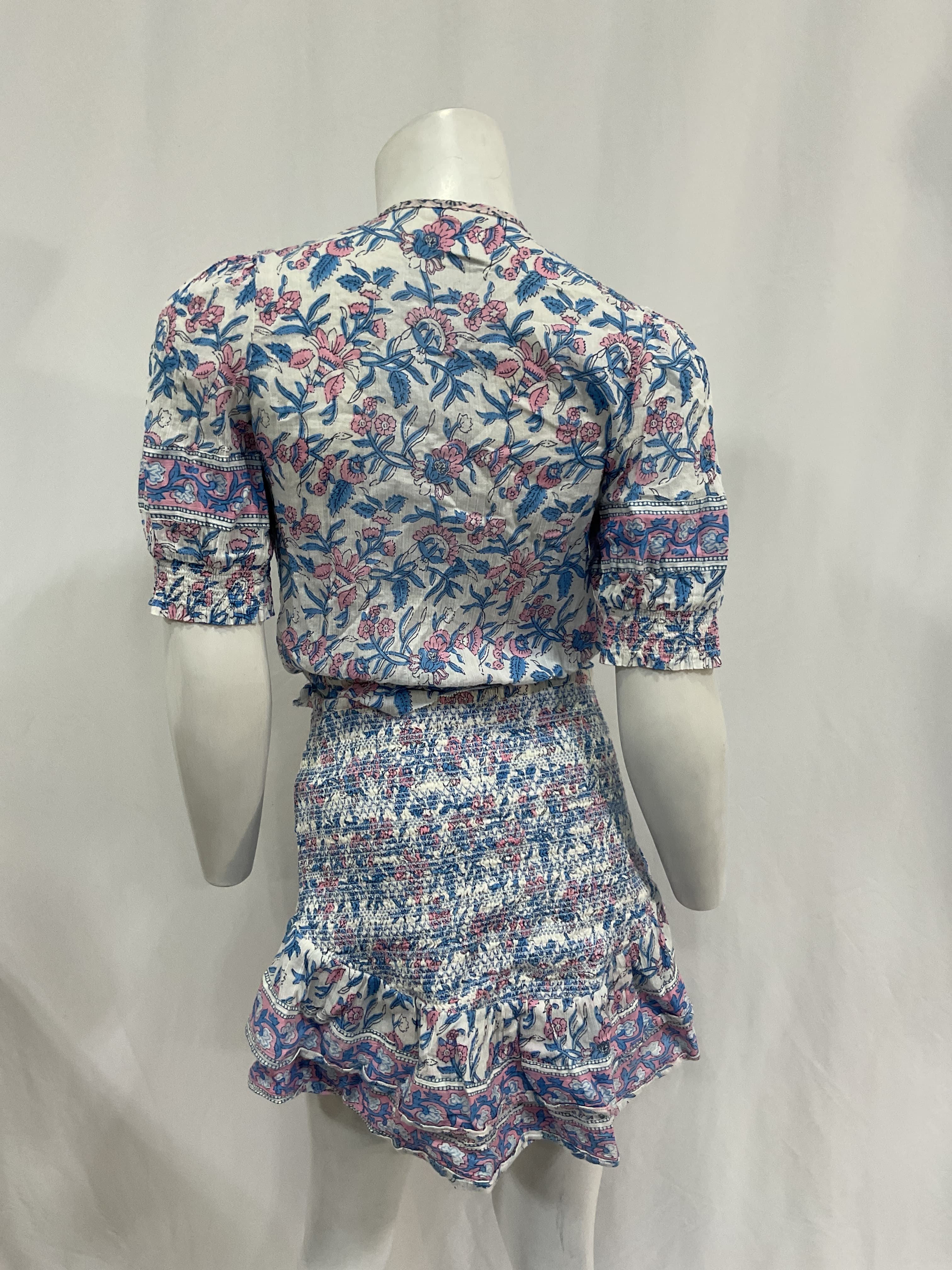Katrina Skirt And Top Set - Image 2