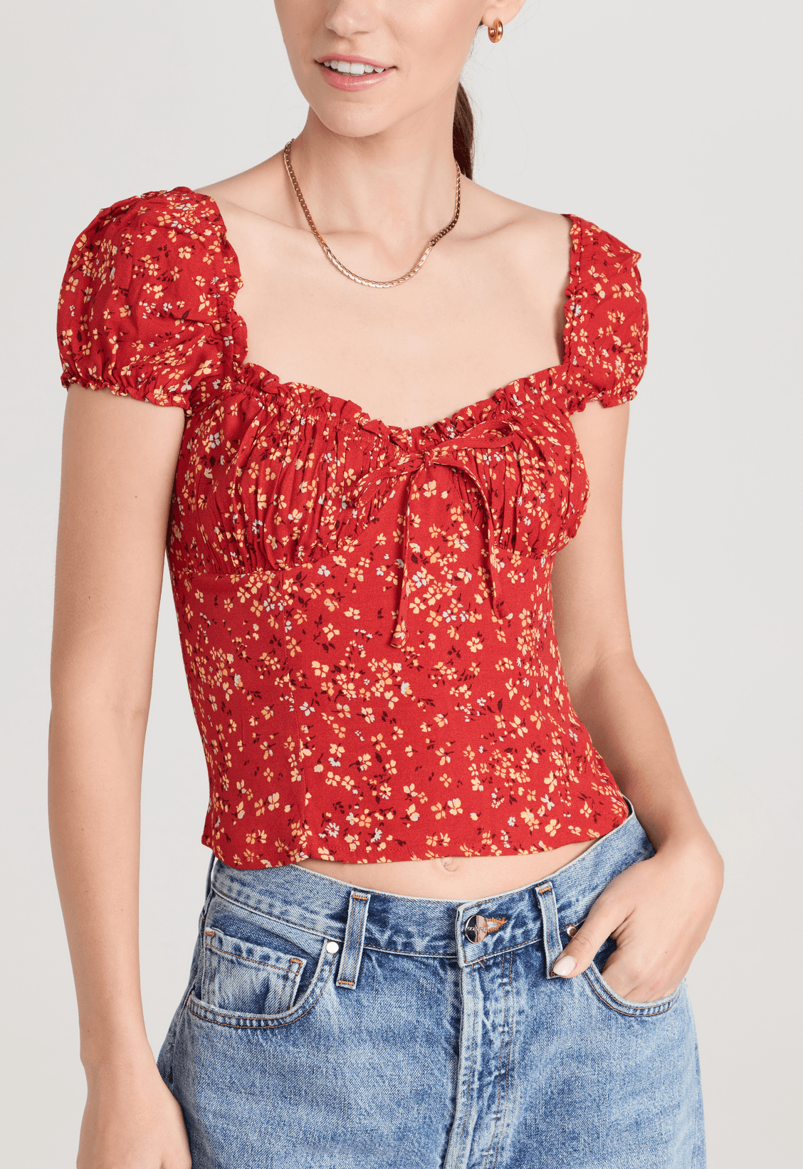 Micaela Top - Image 1