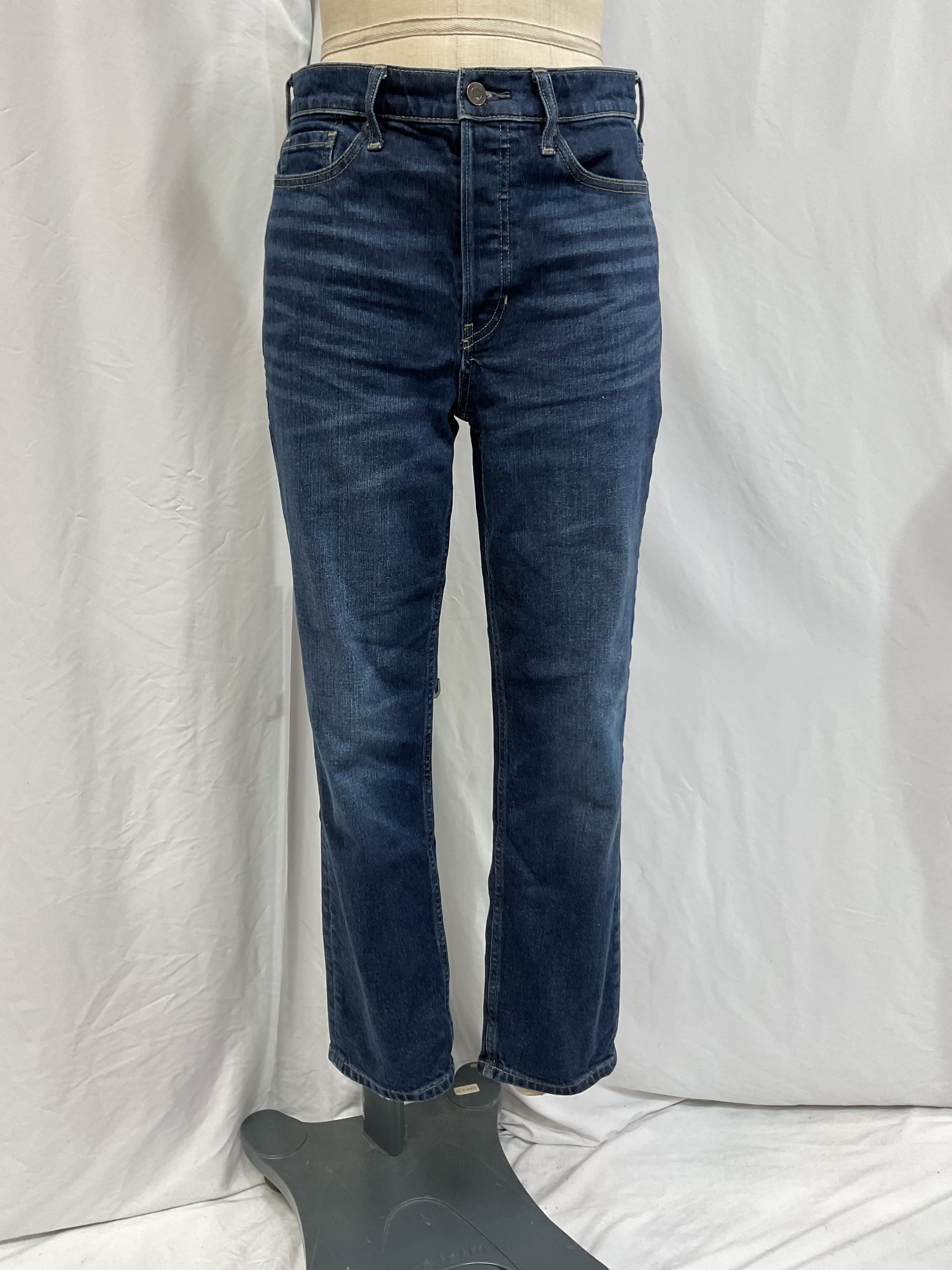 The Slouchy Straight Jean - Image 2