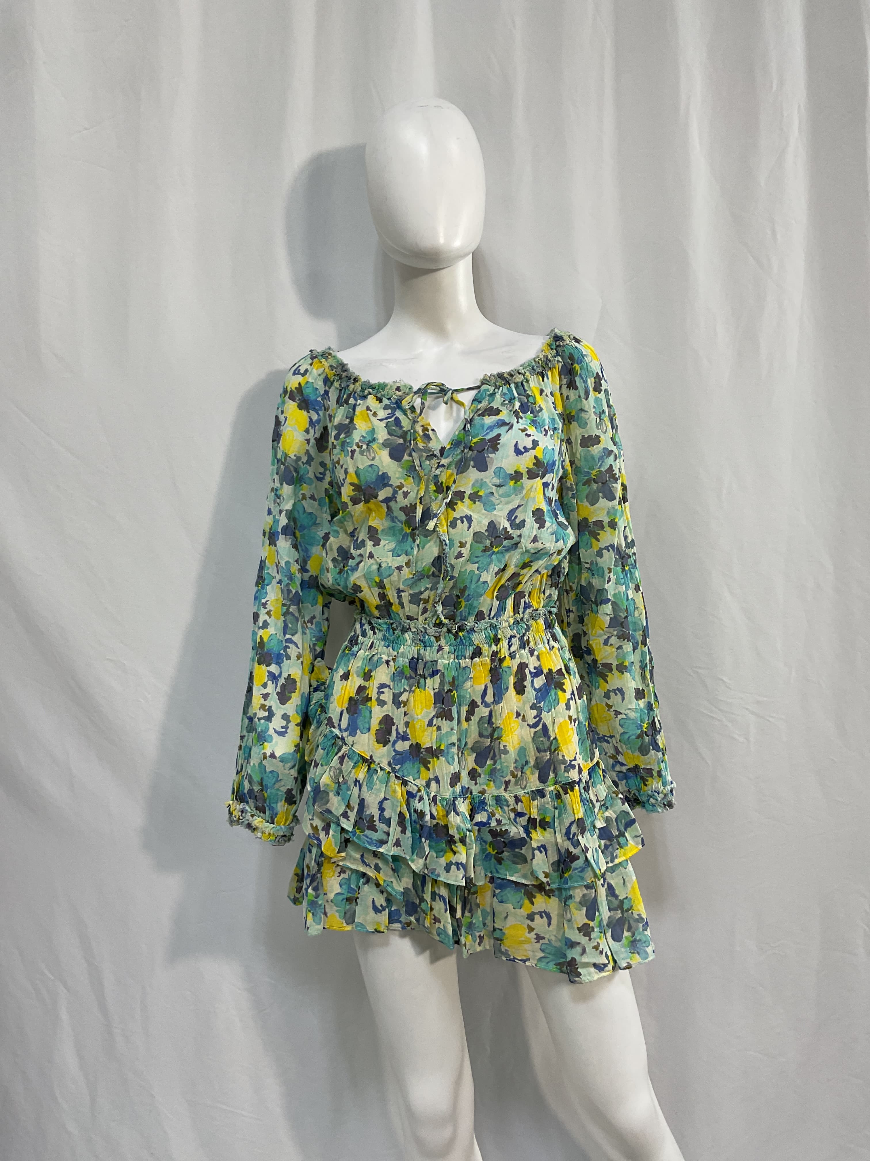 Rayna Dress - Image 1