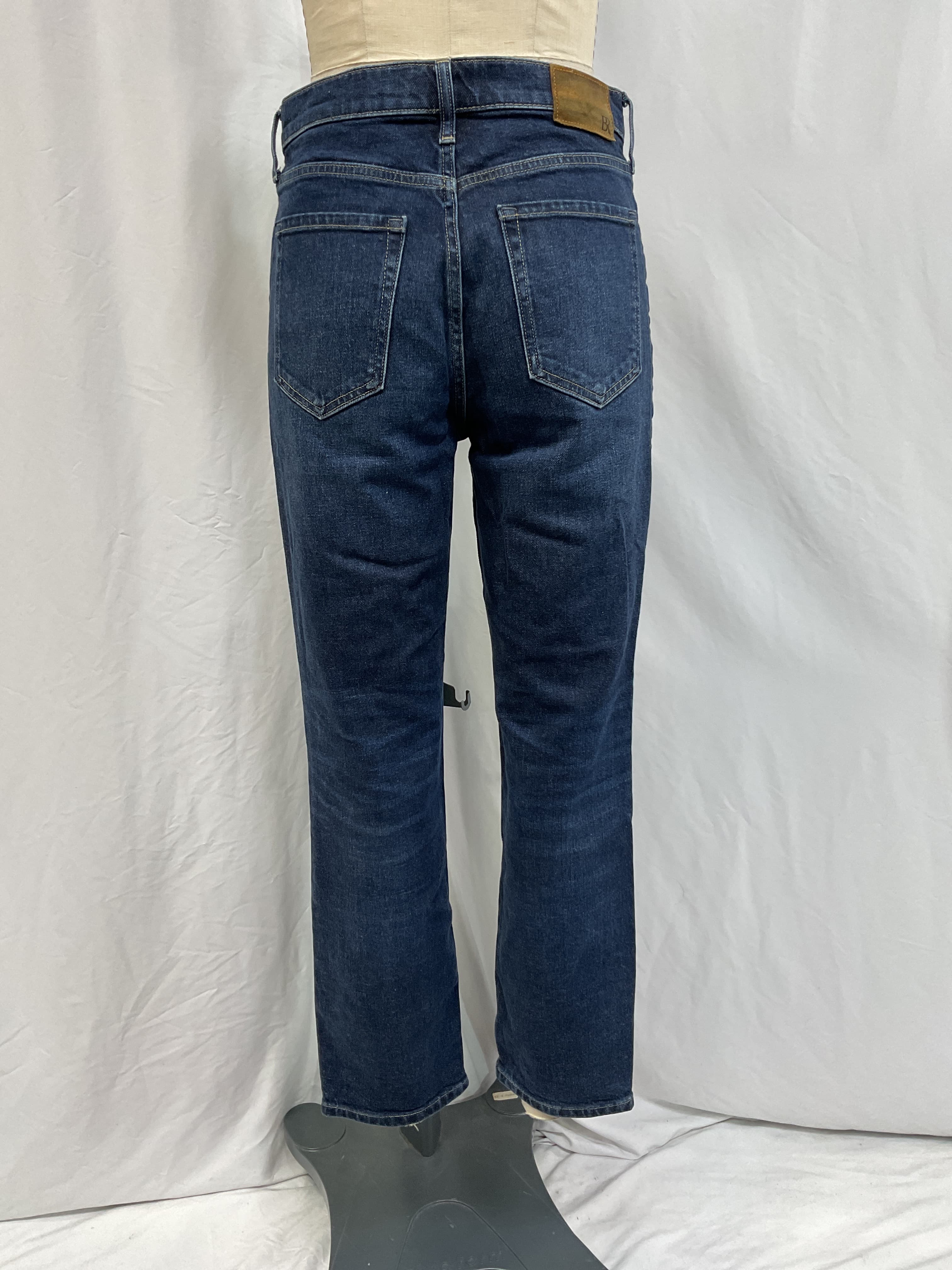 The Slouchy Straight Jean - Image 3