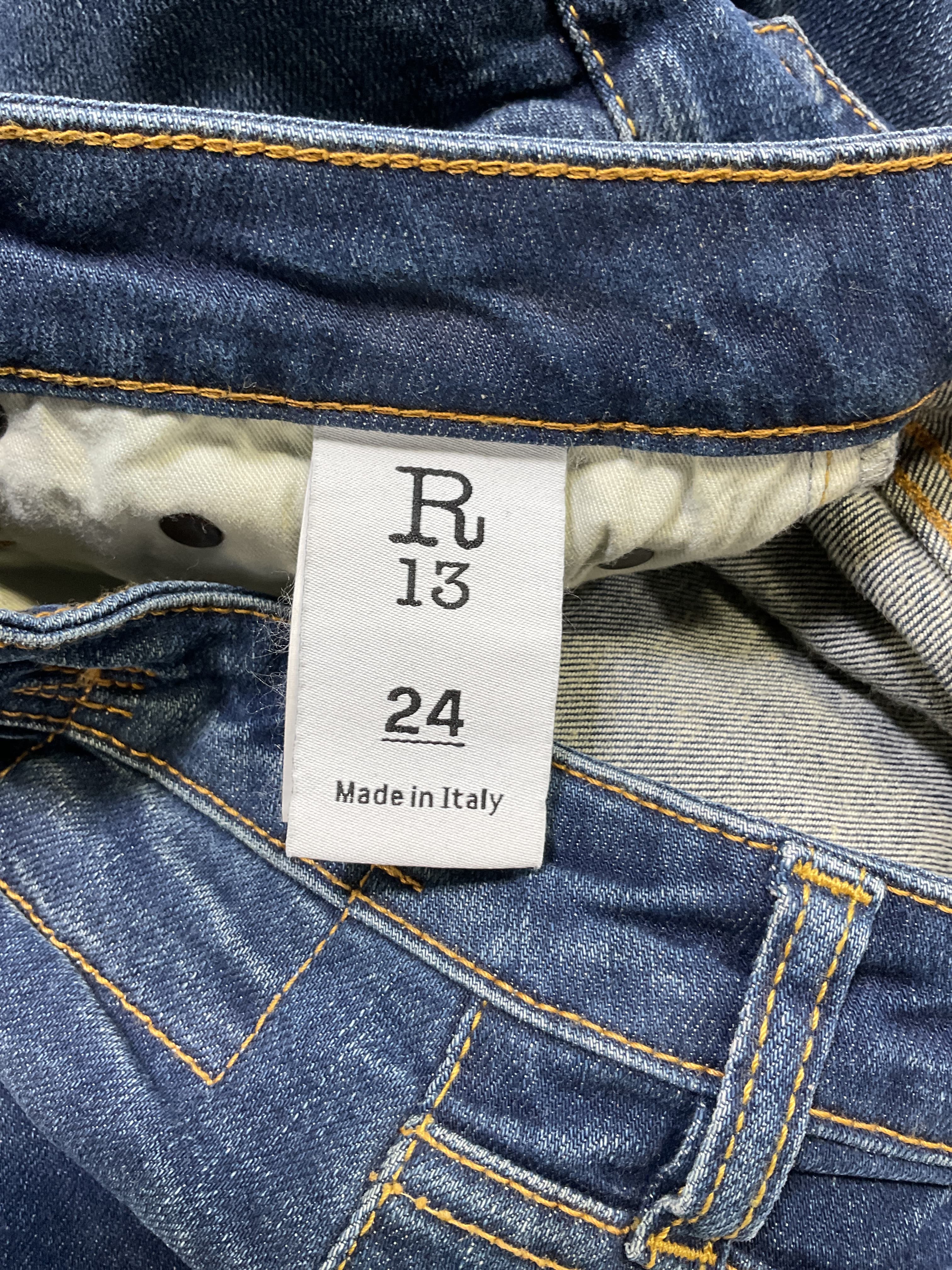 Denim Pants - Image 4