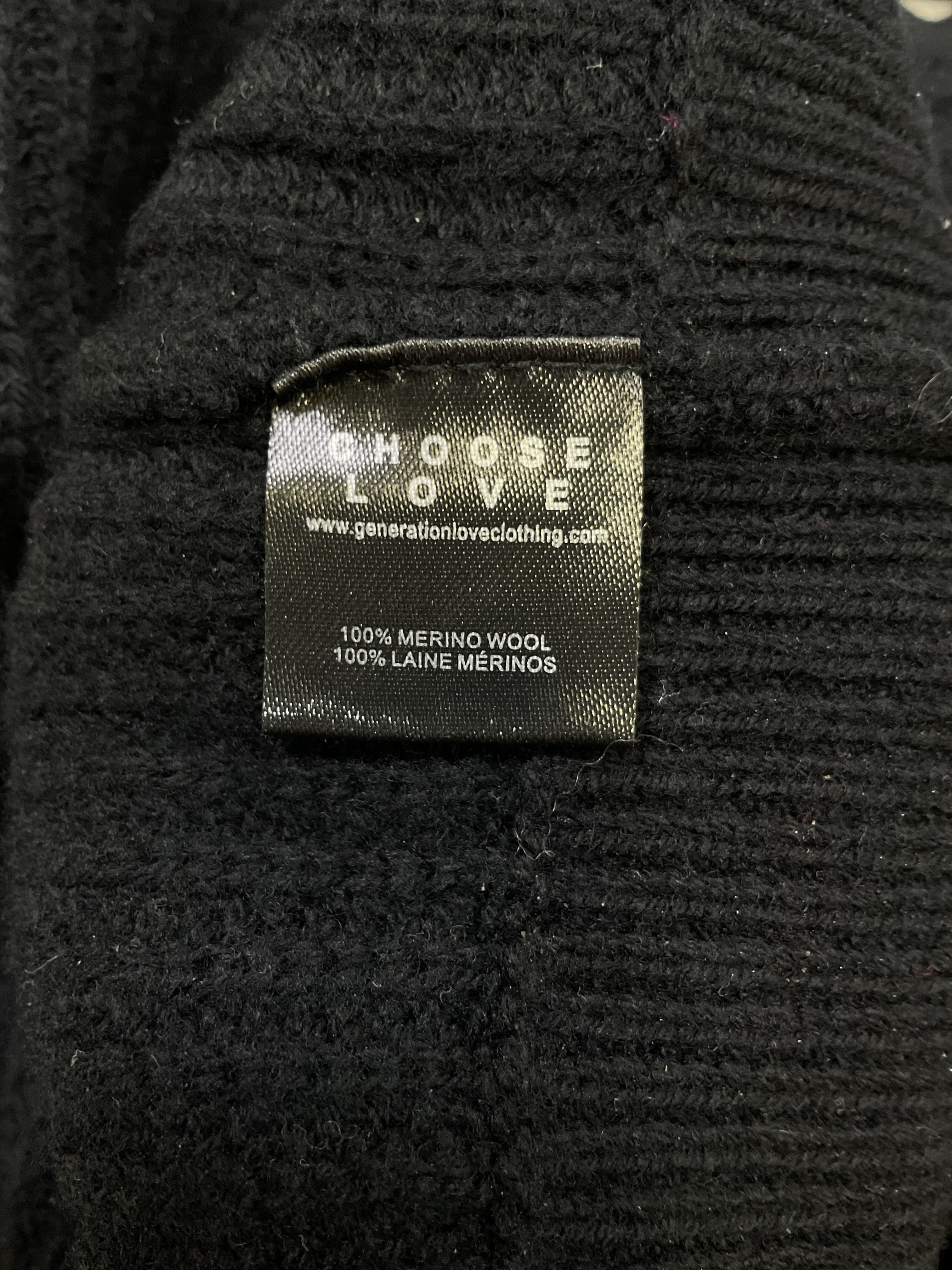 Monse Cropped Cardigan - Image 4