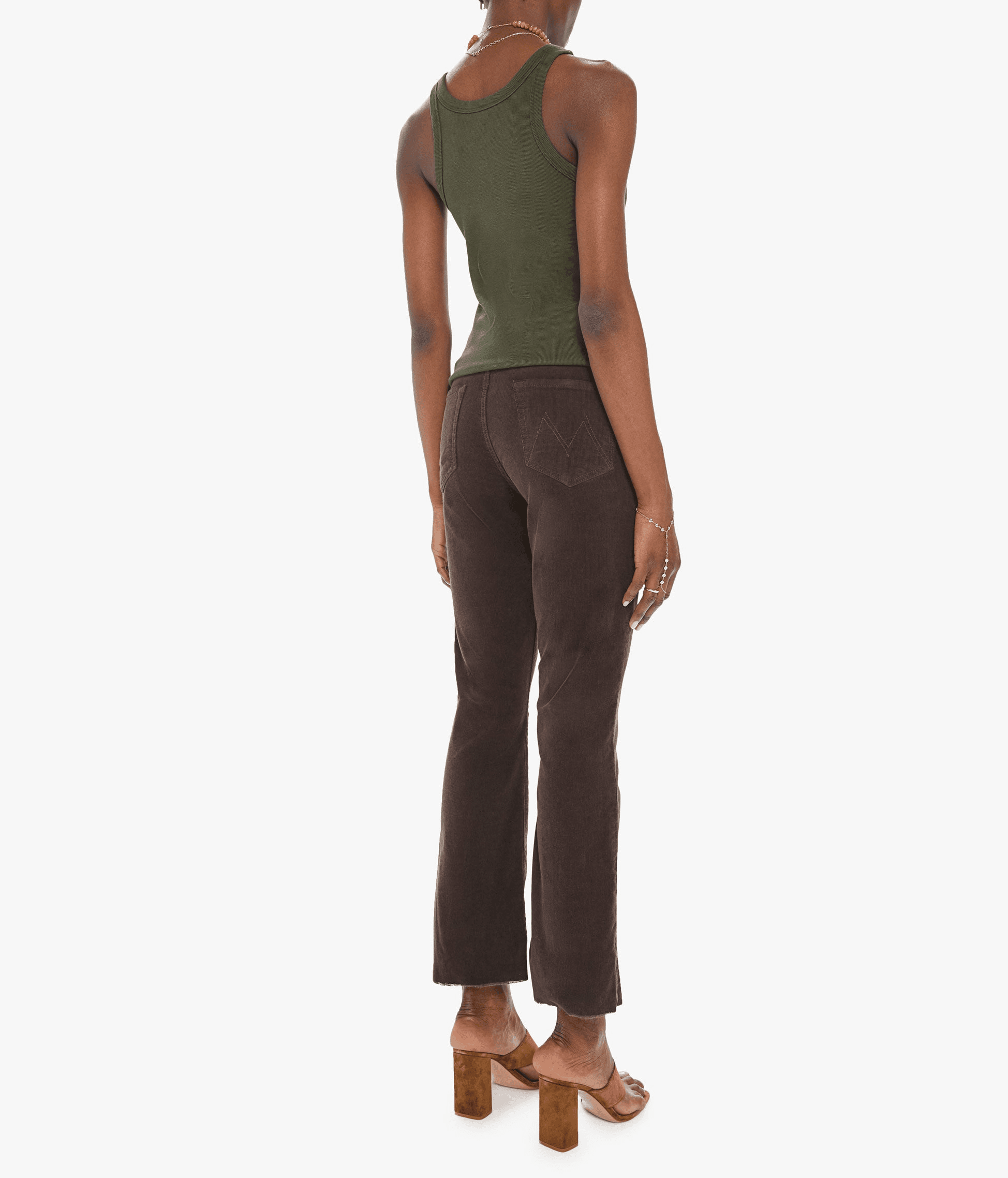 The Hustler Ankle Fray - Image 1
