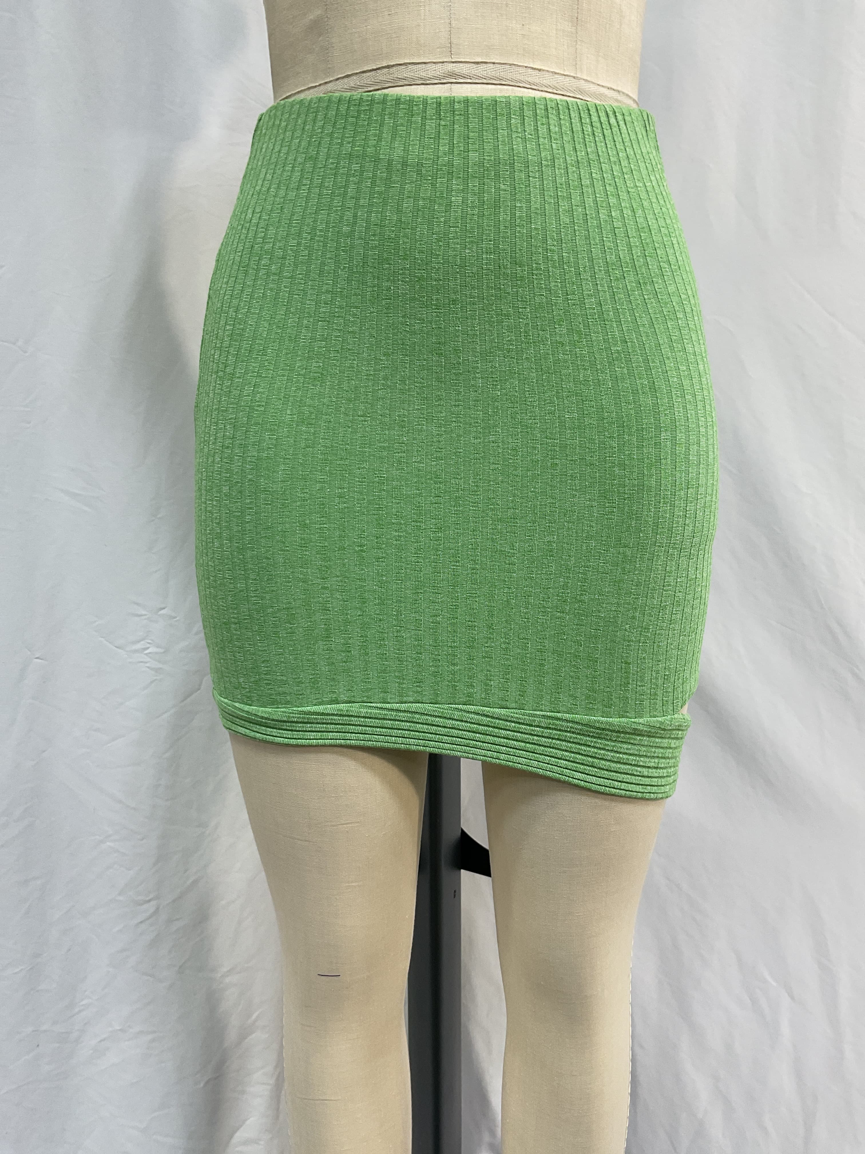 Larue Mini Skirt - Image 2