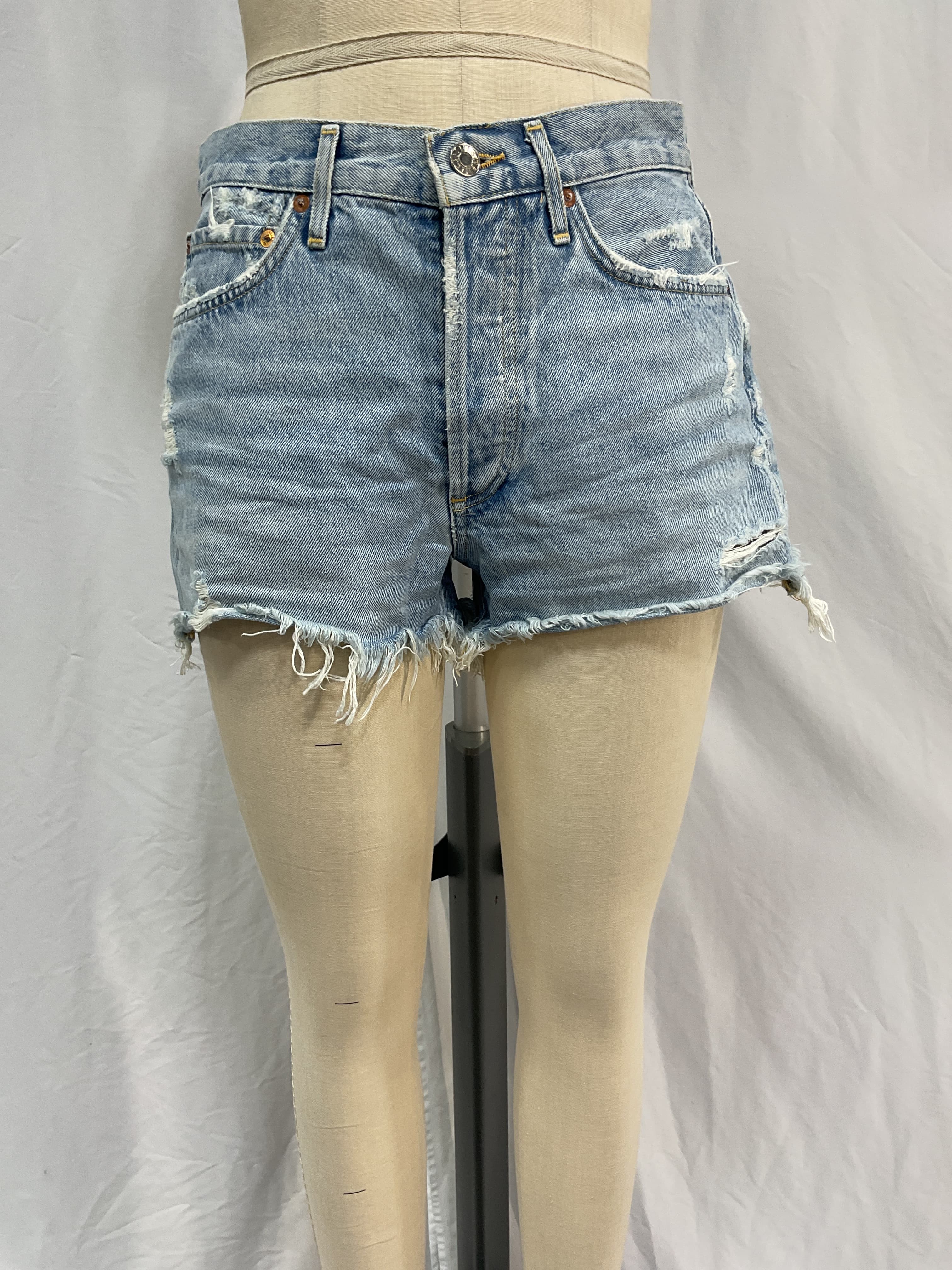 Parker Vintage Cut Off Short - Image 4