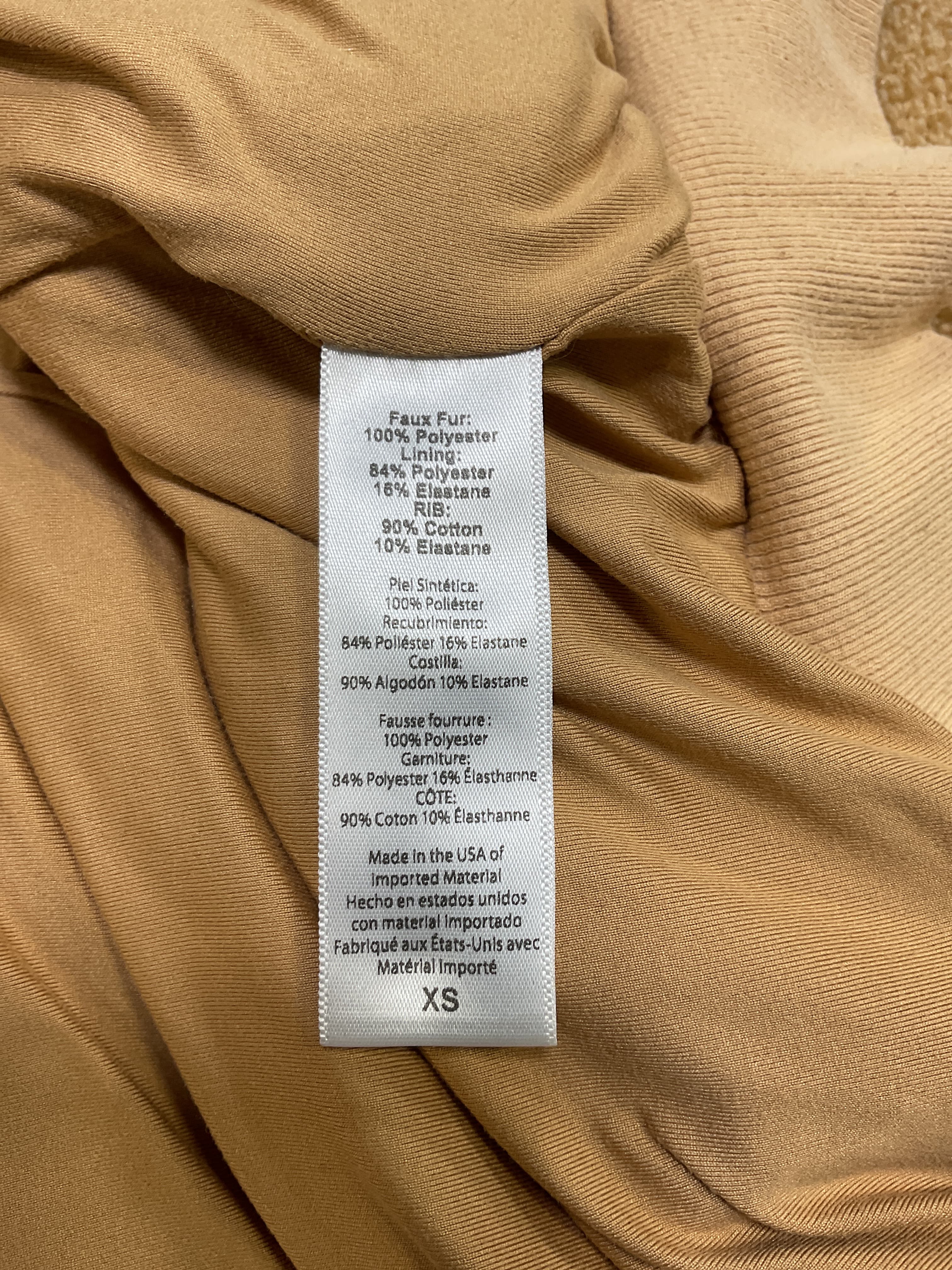 Brave The Elements Sherpa Bomber - Image 4