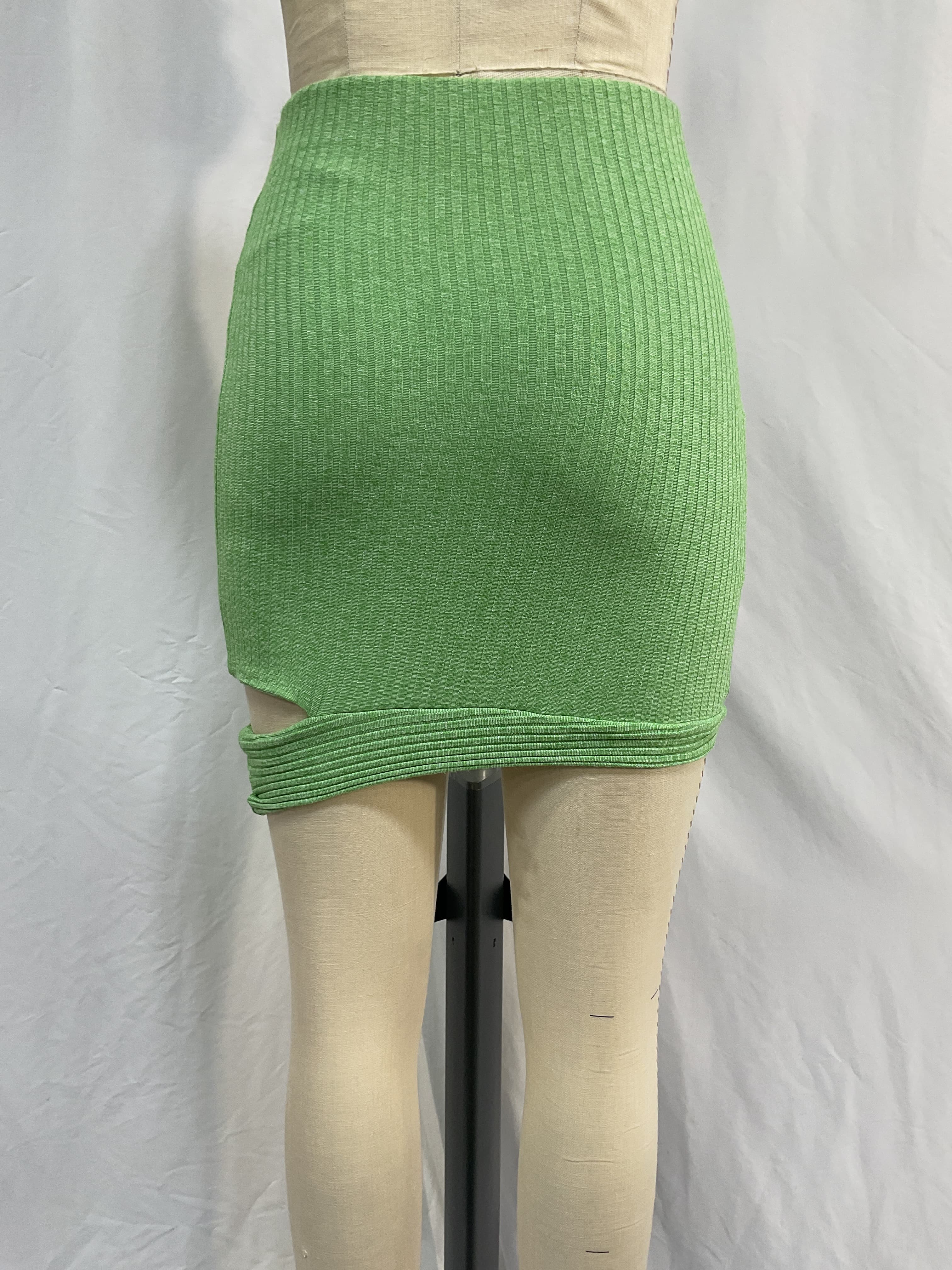 Larue Mini Skirt - Image 3