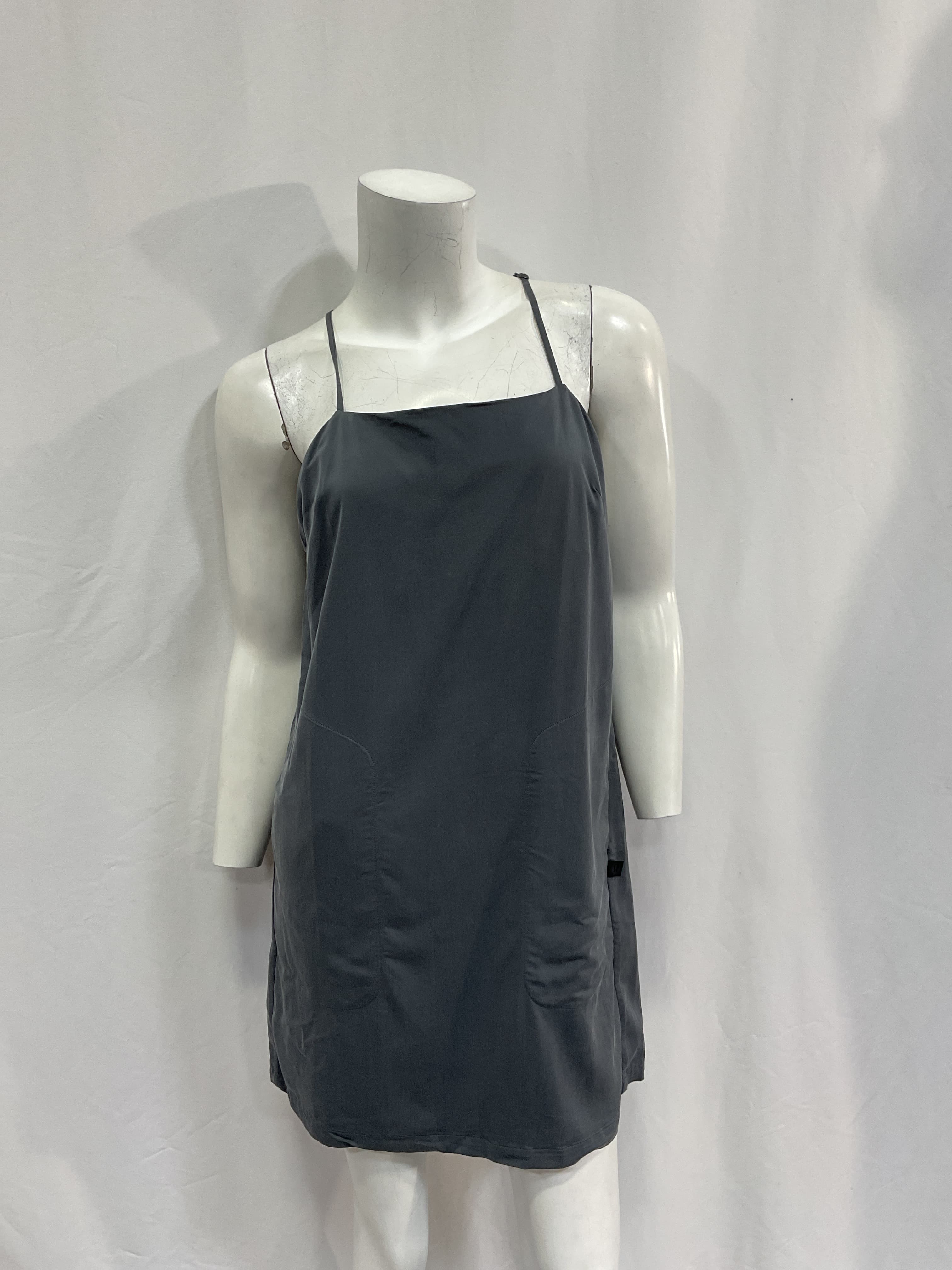 Lab Adjustable Thin Strap Dress - Image 1