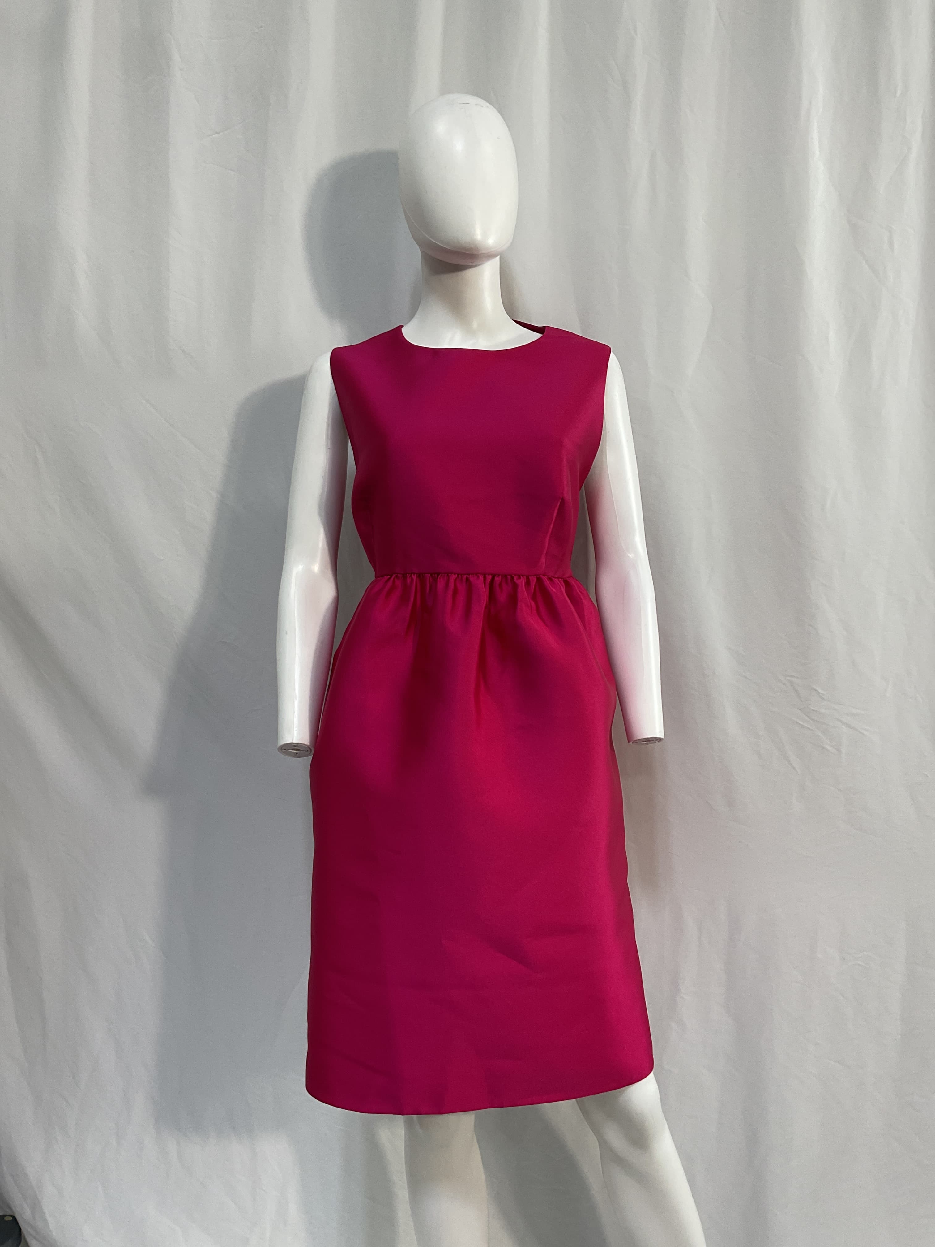 Open Back Lucille Mini Dress - Image 2