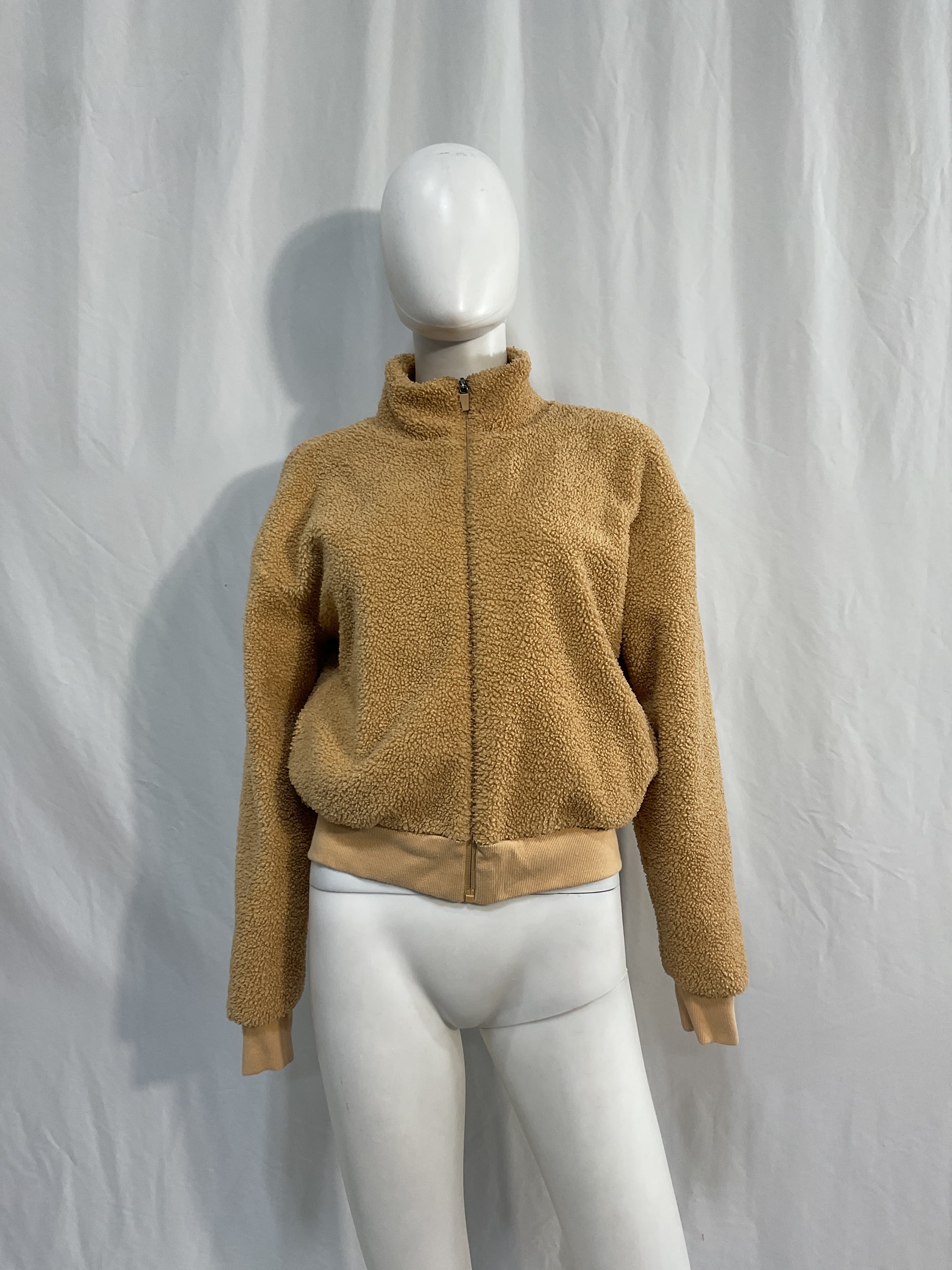 Brave The Elements Sherpa Bomber - Image 2