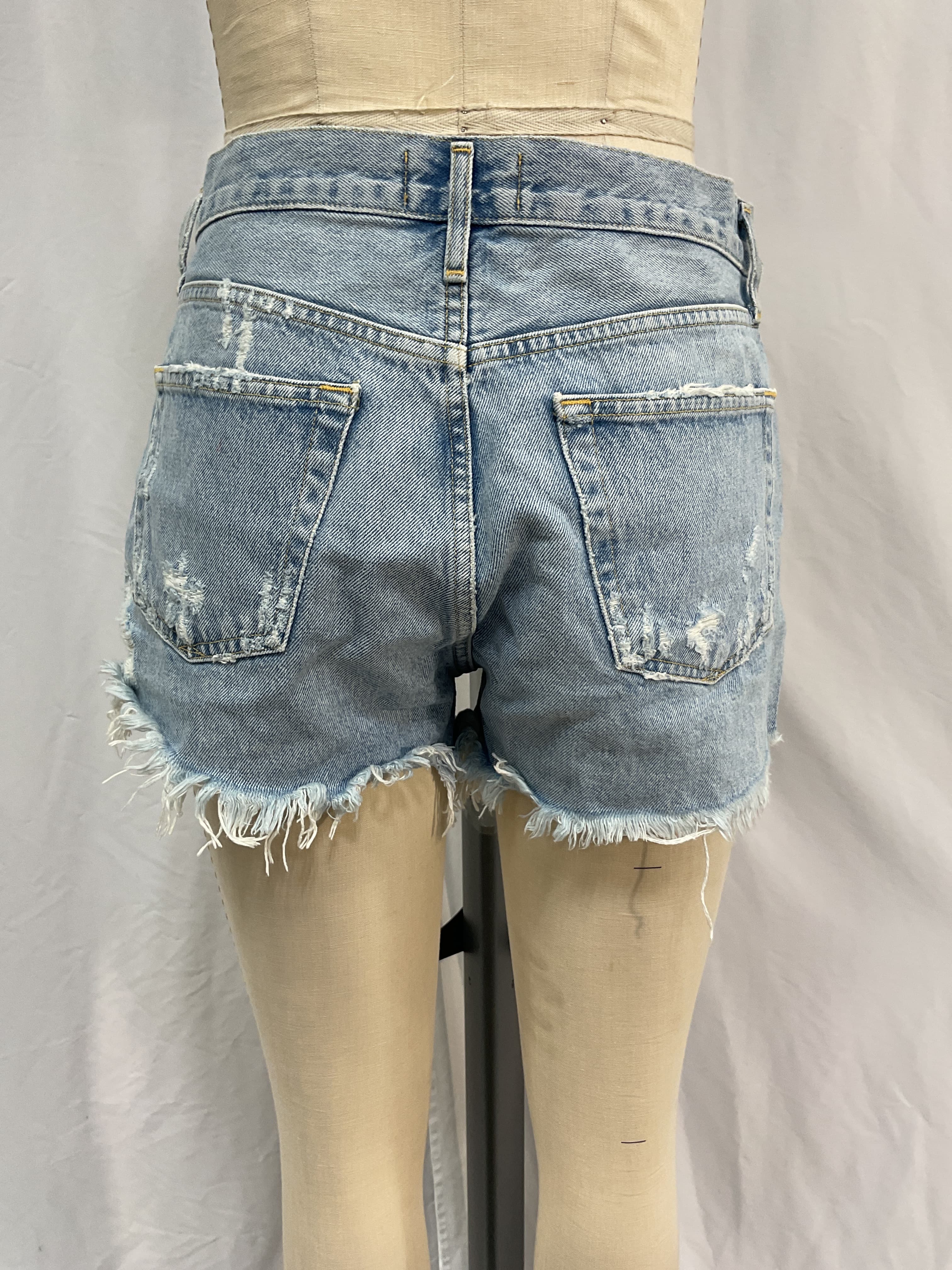 Parker Vintage Cut Off Short - Image 3