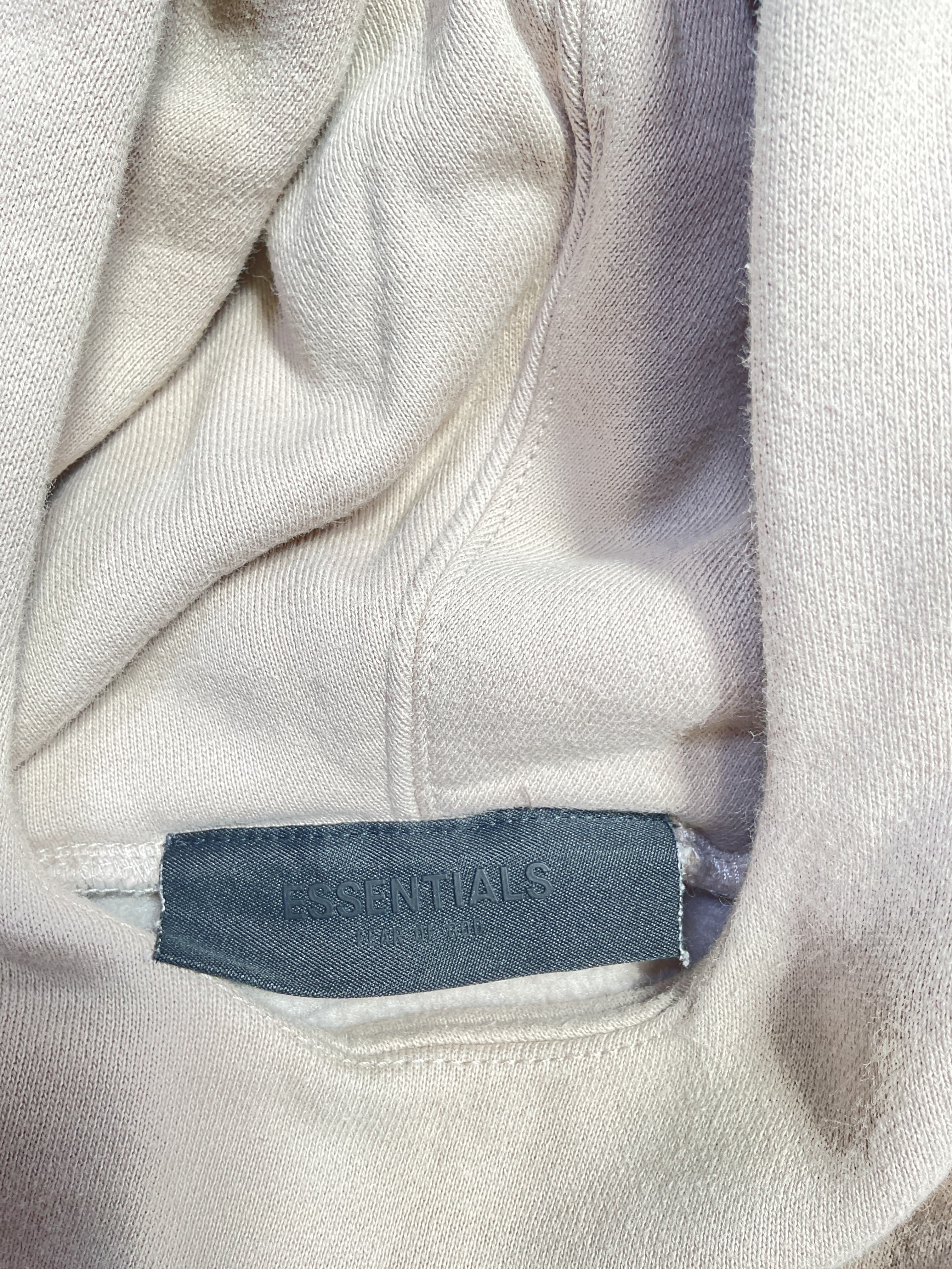 Essentials Kids' Knit Hoodie - Image 4