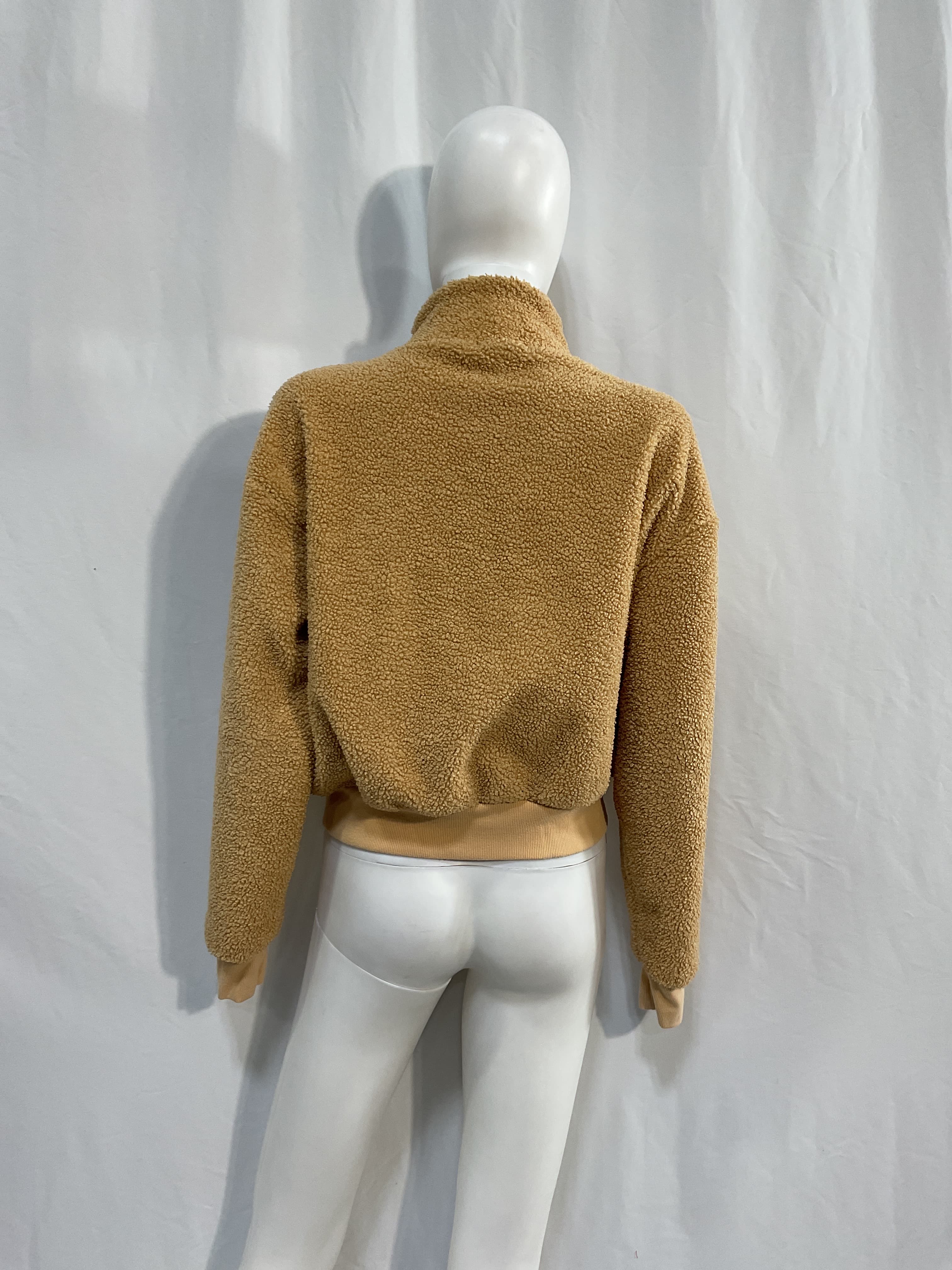 Brave The Elements Sherpa Bomber - Image 3