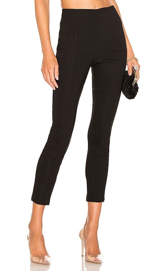 Liam Pant In Black - Image 1
