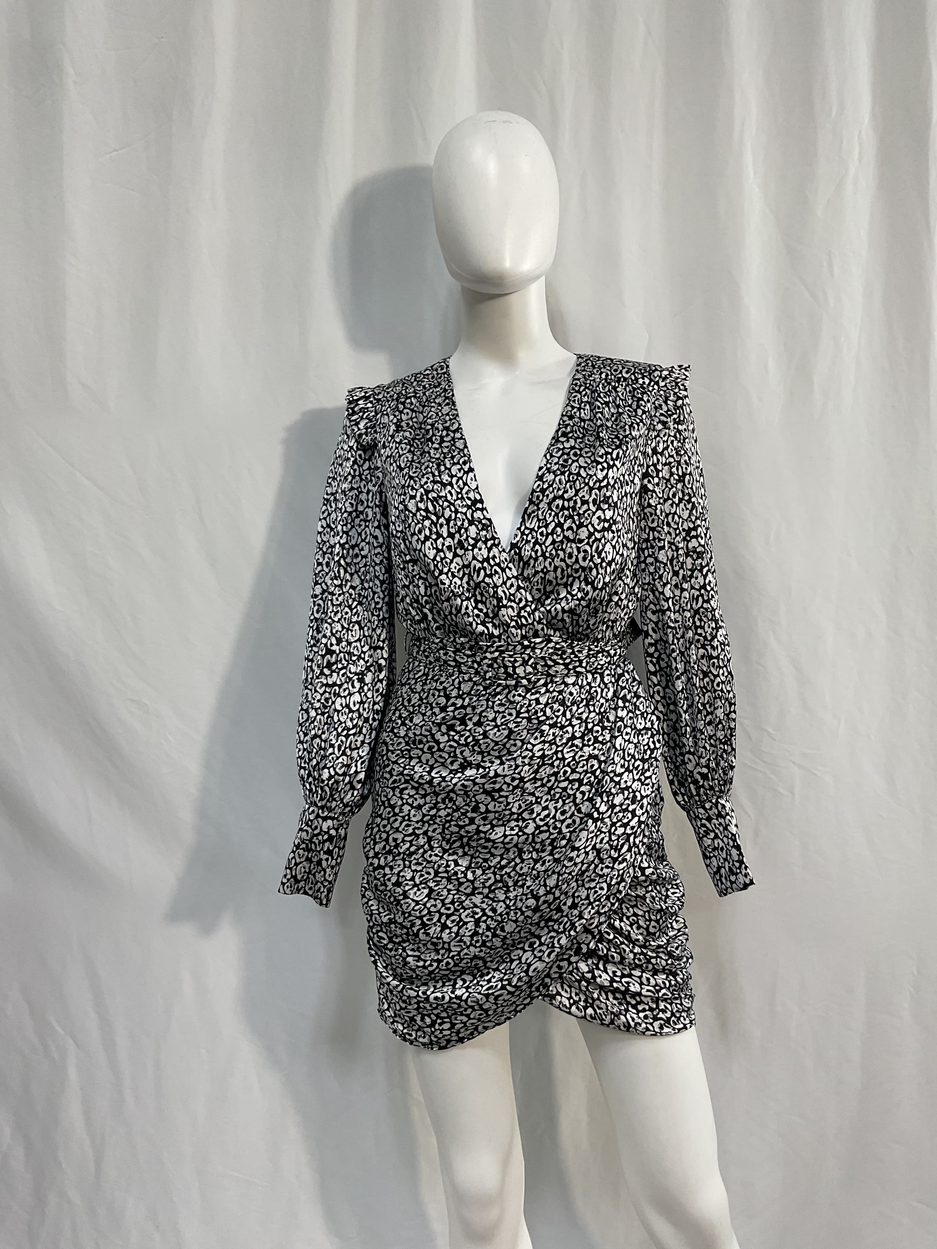 The Joyce Mini Dress - Image 3