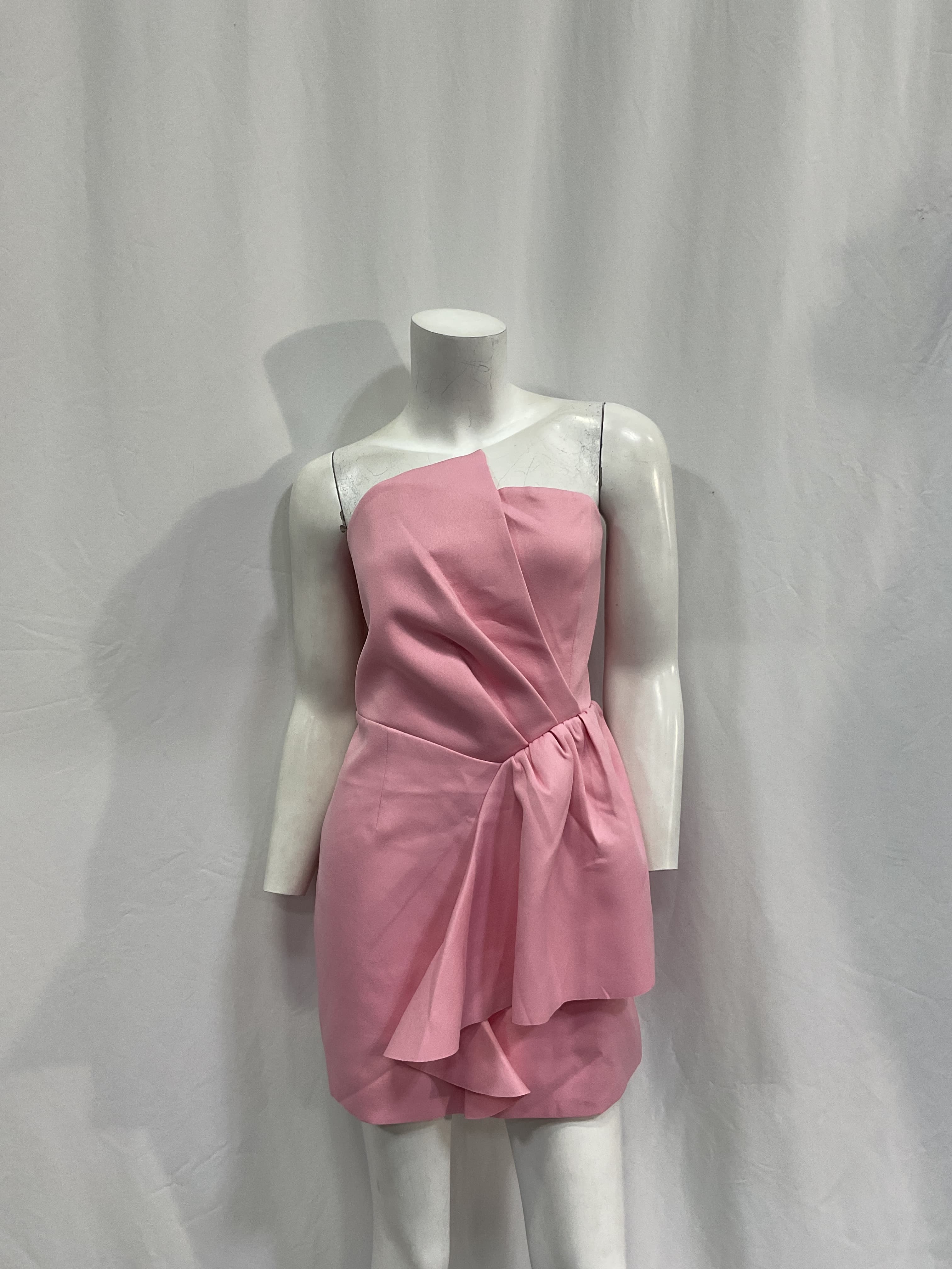 Zuri Dress In Pink - Image 3