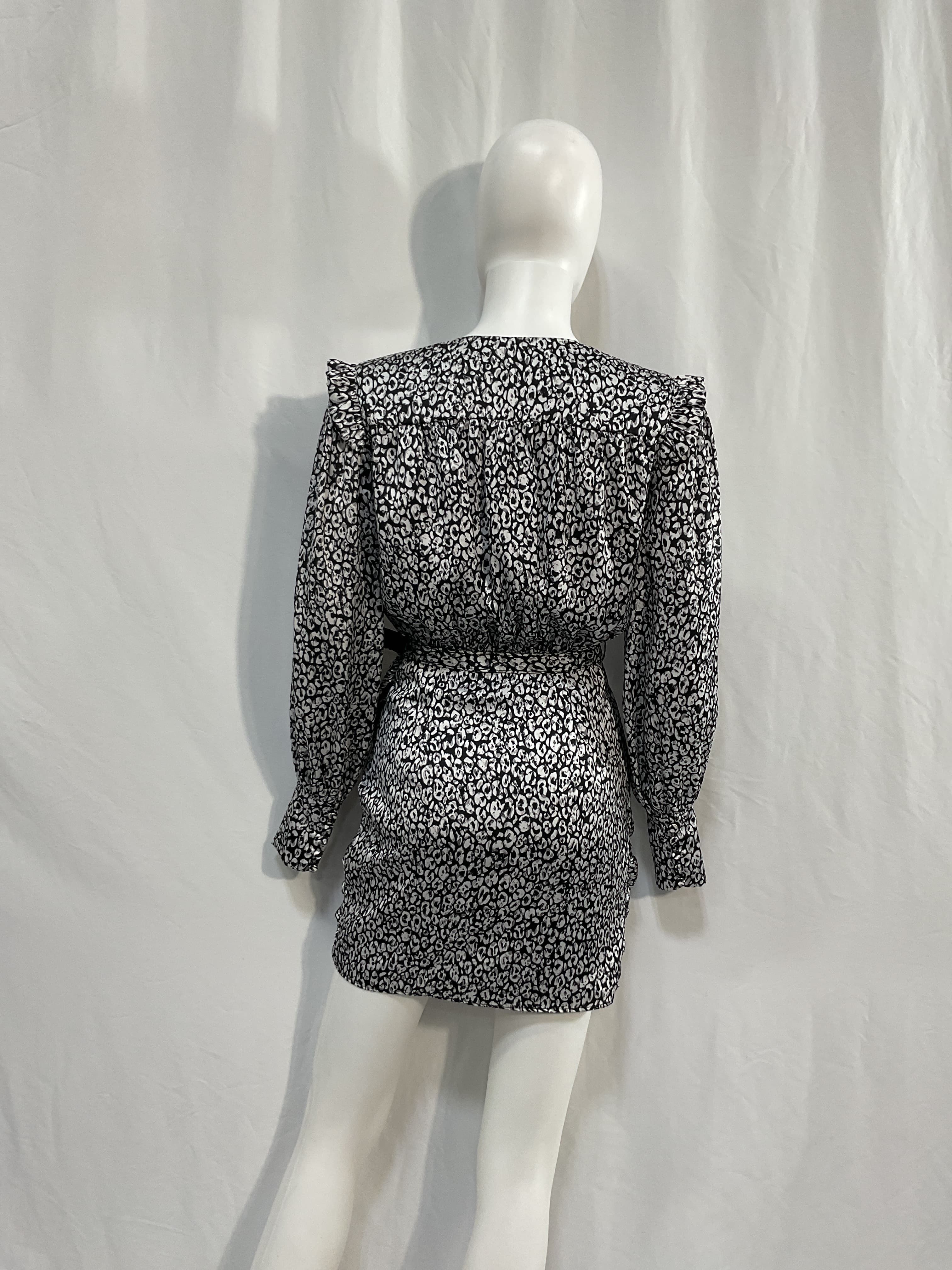 The Joyce Mini Dress - Image 2