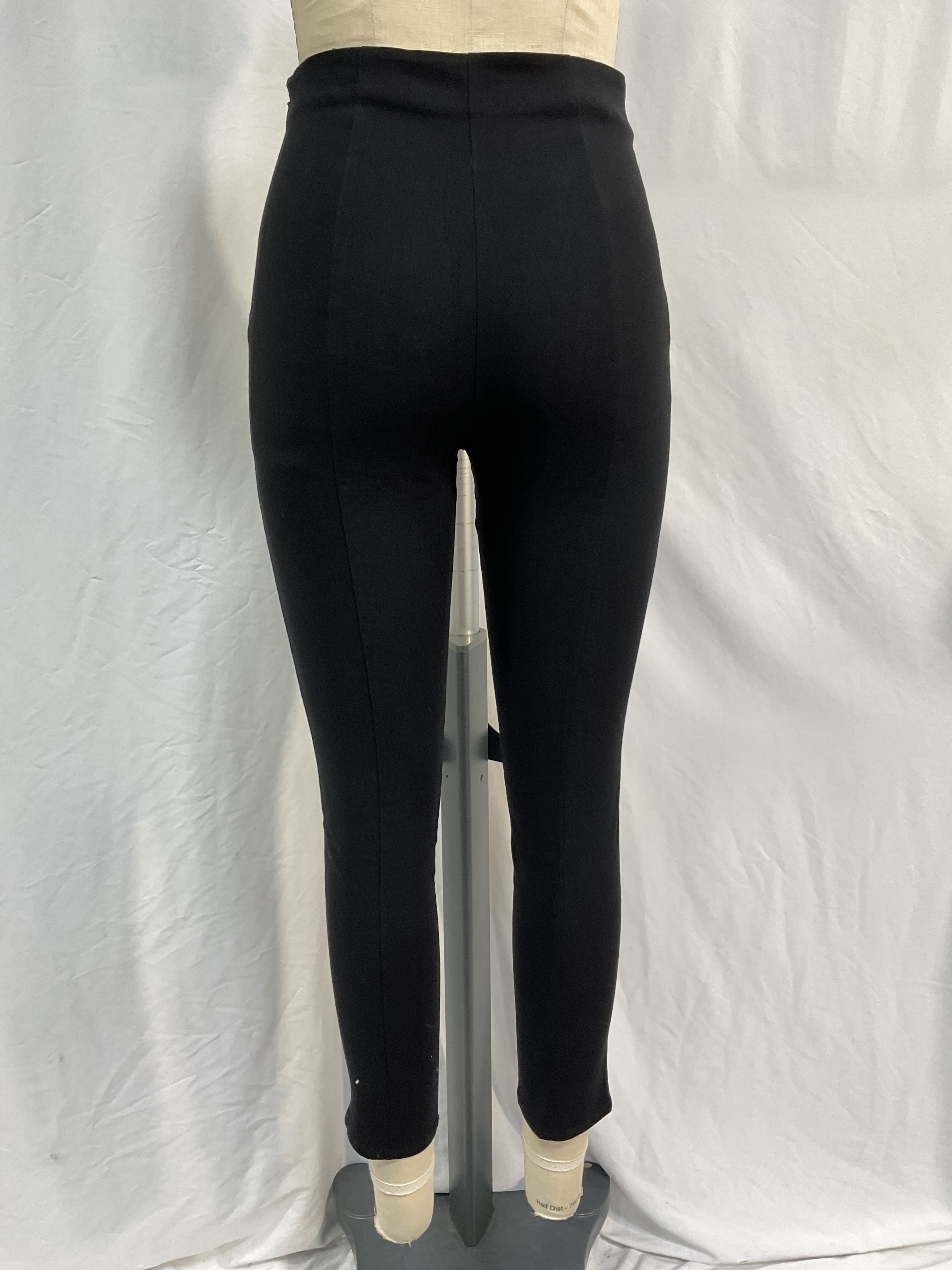 Liam Pant In Black - Image 2