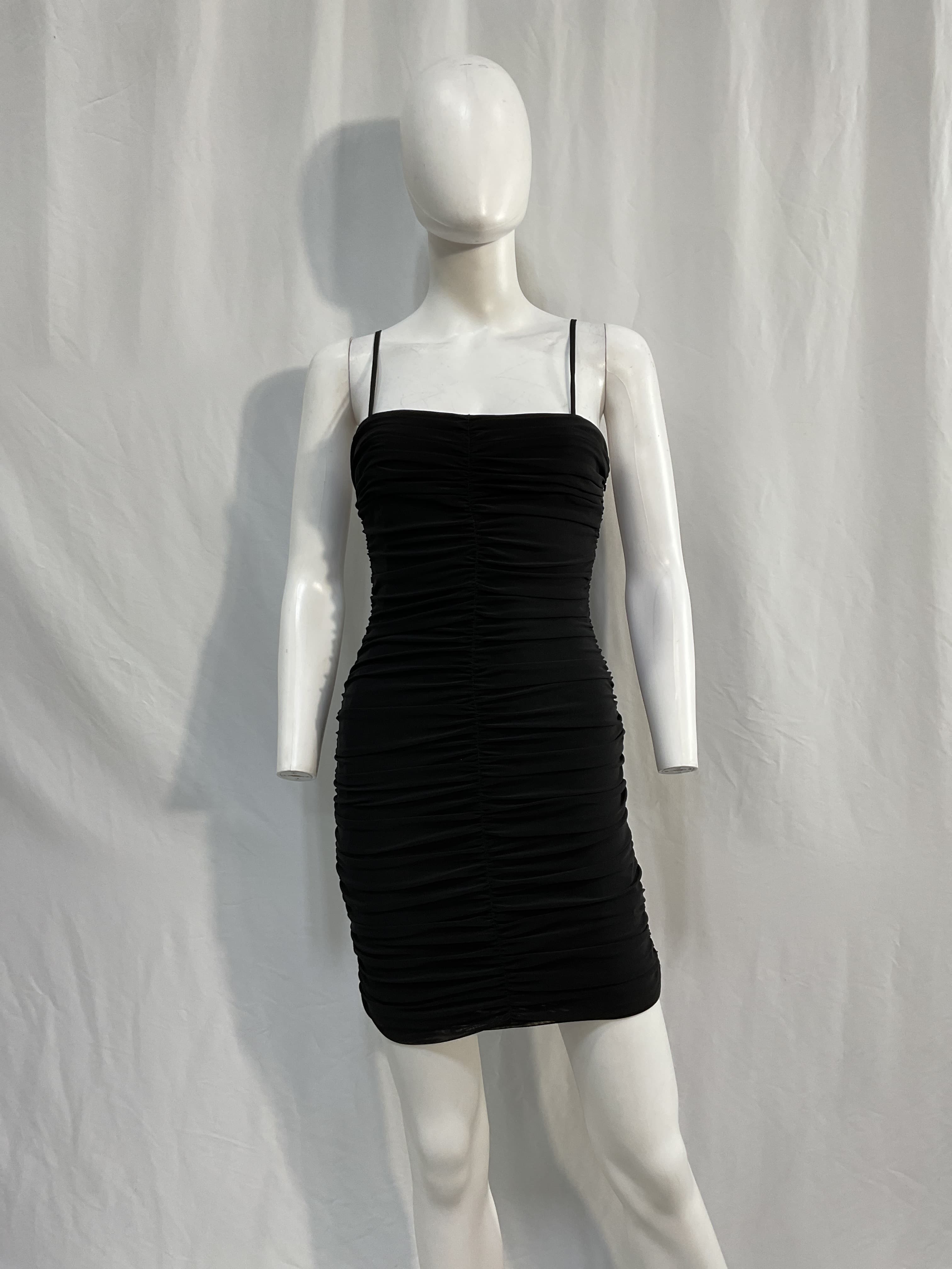 Karly Ruched Dress - Image 2