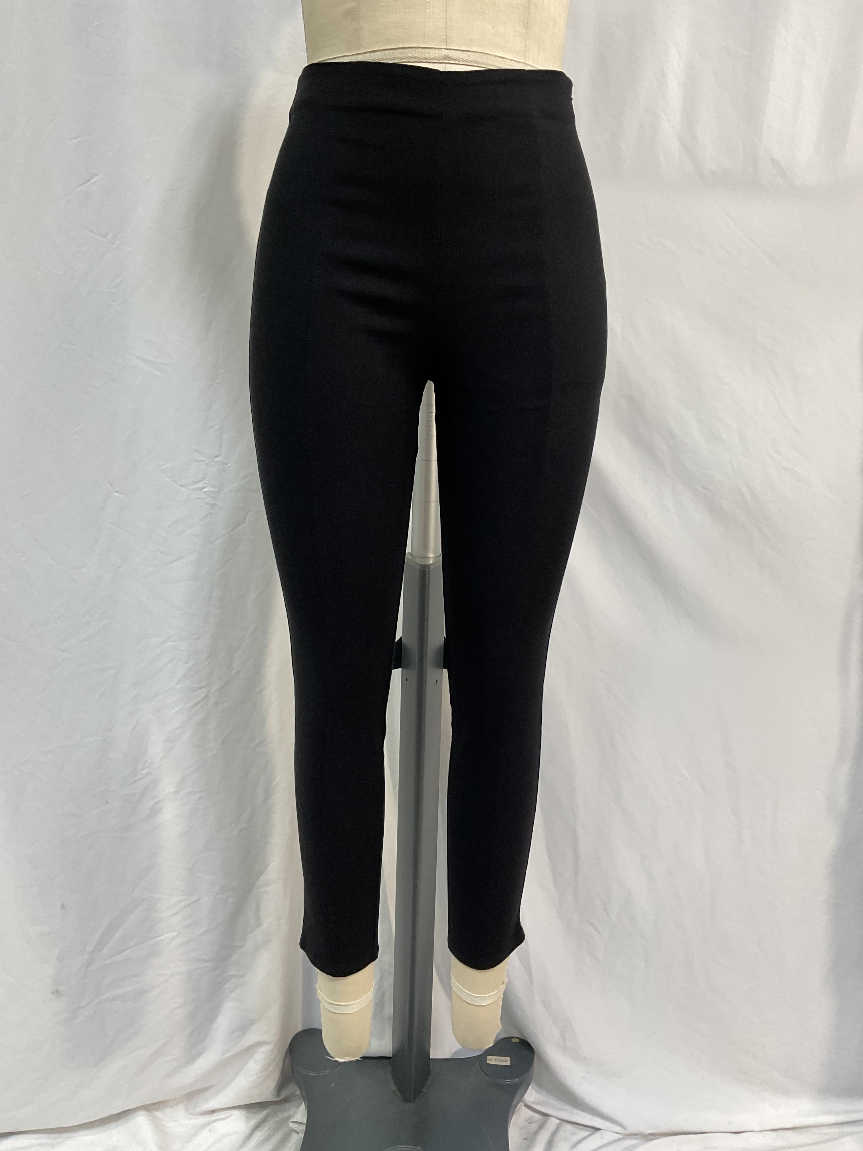 Liam Pant In Black - Image 3