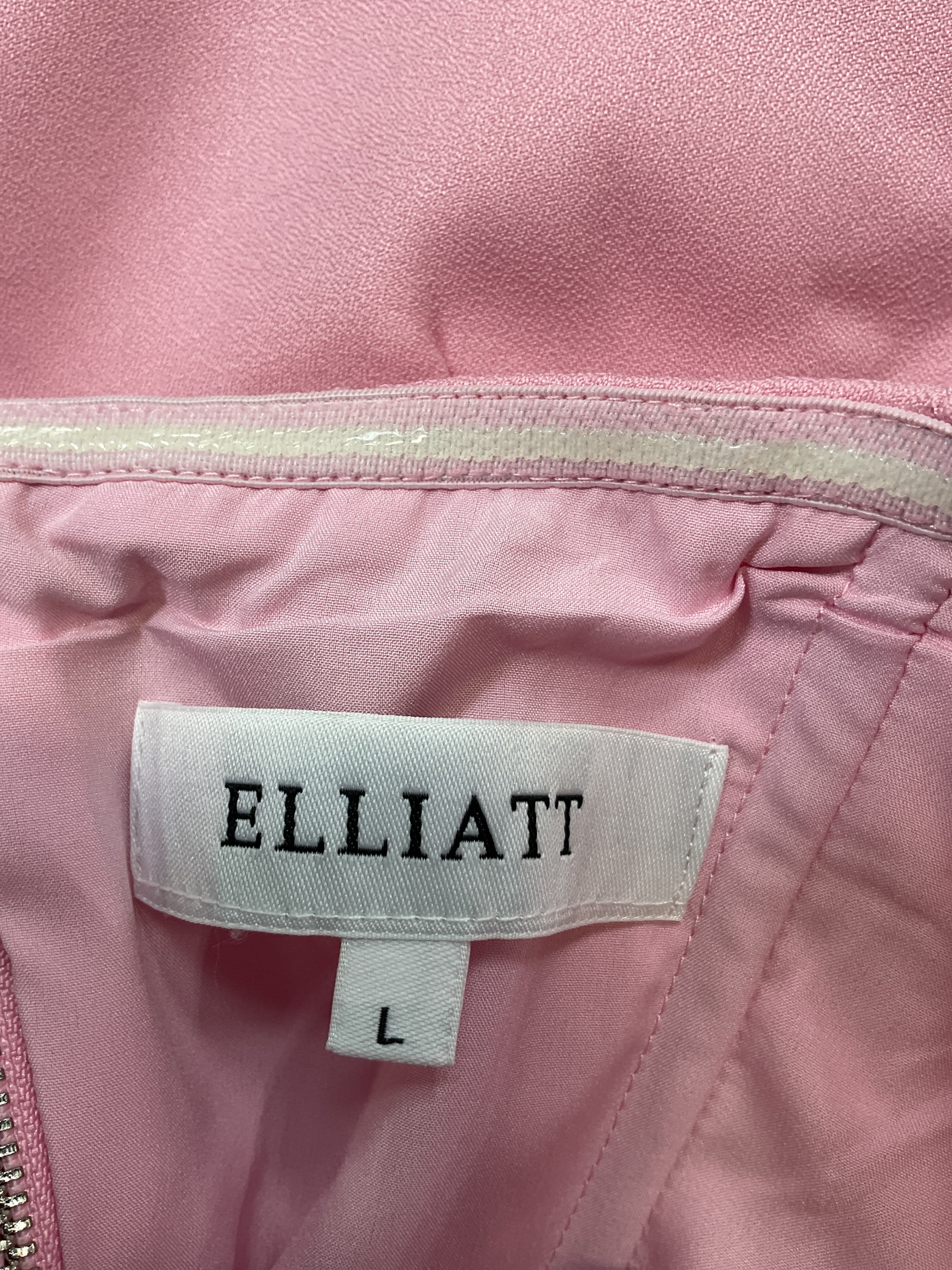 Zuri Dress In Pink - Image 4