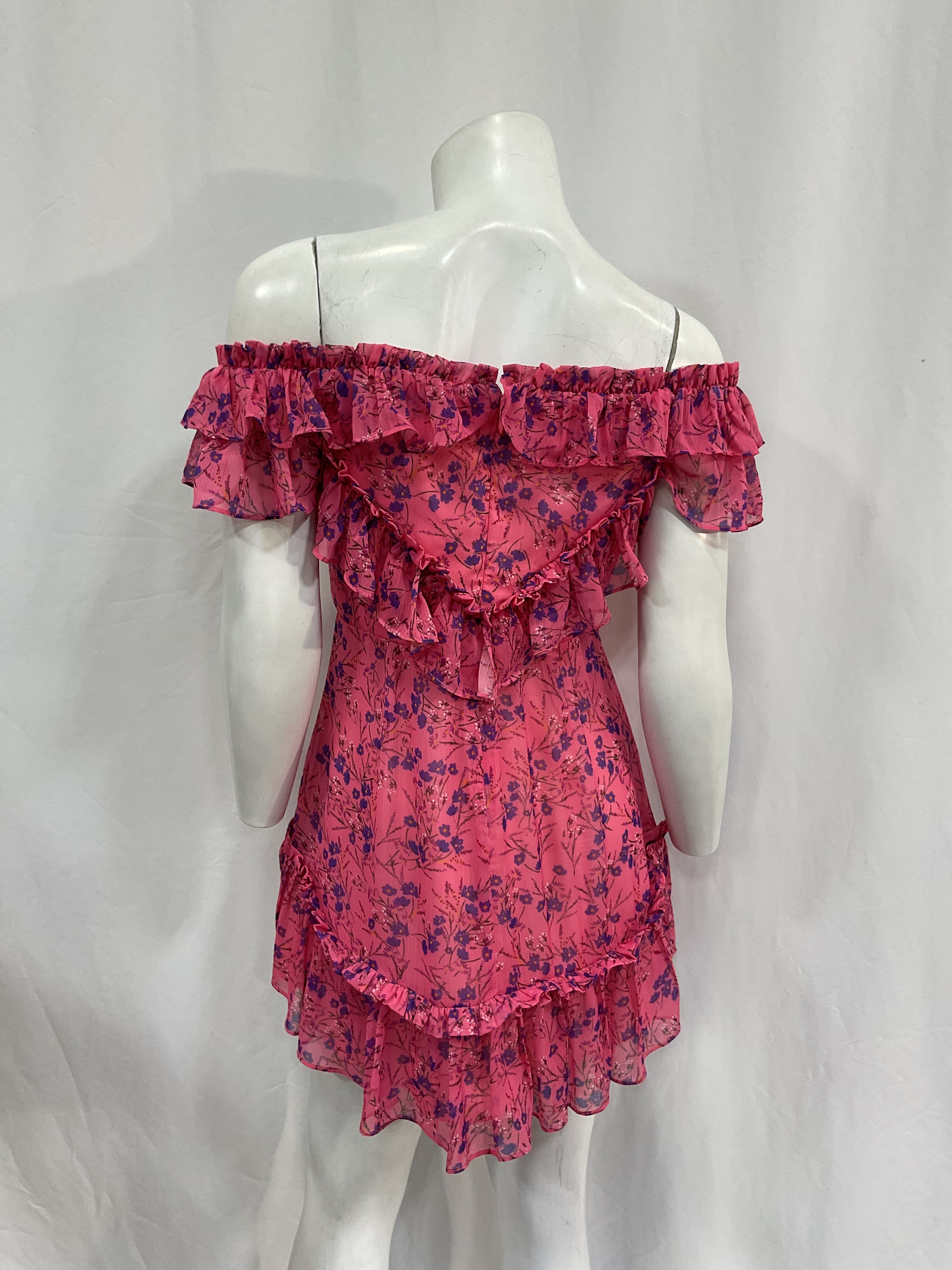 Grace Mini Dress - Image 2