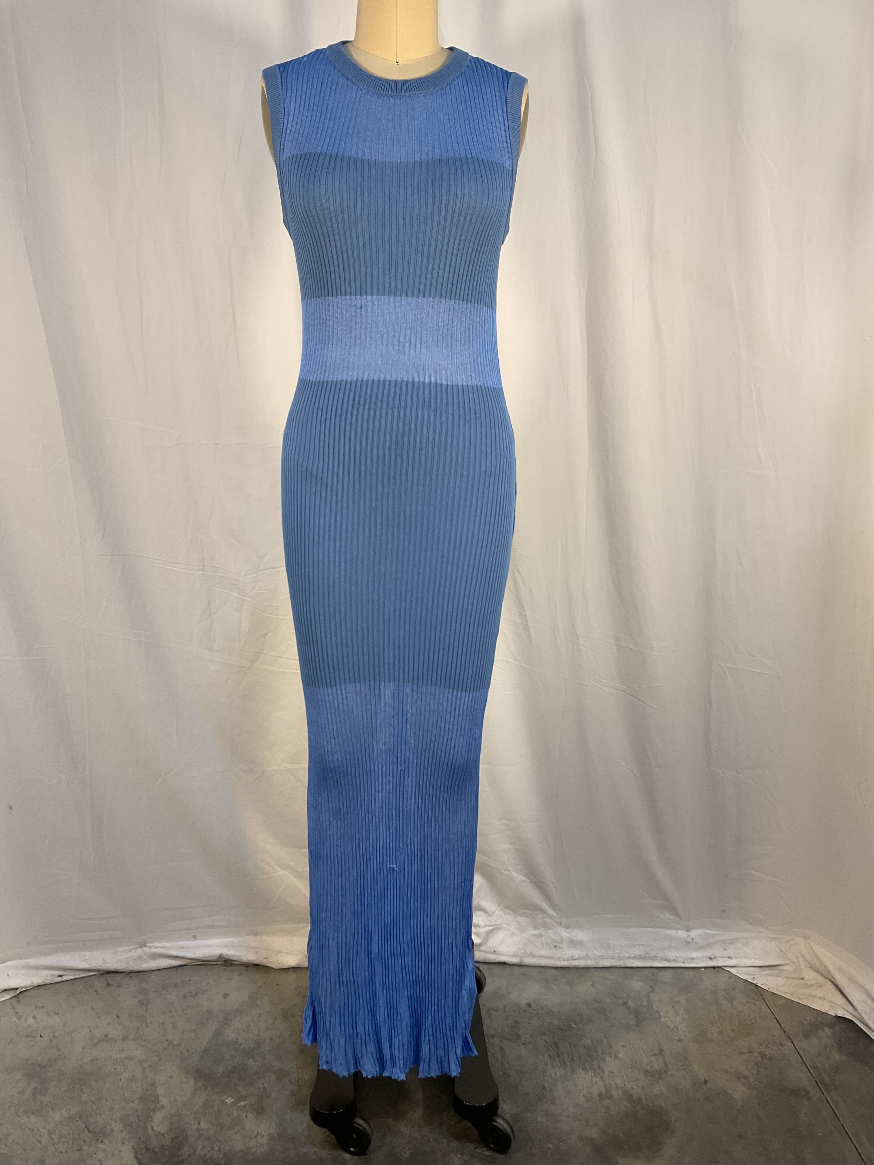 Elyna In Marine Blue - Image 2