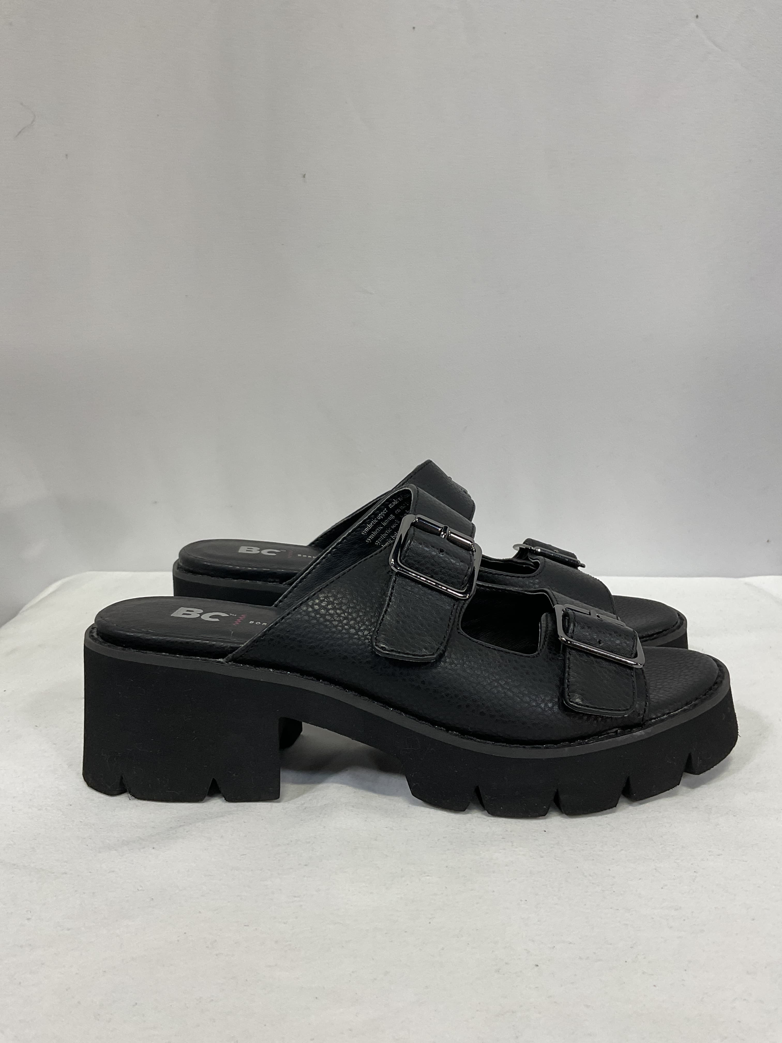 Beat Poetry Sandal - Image 3