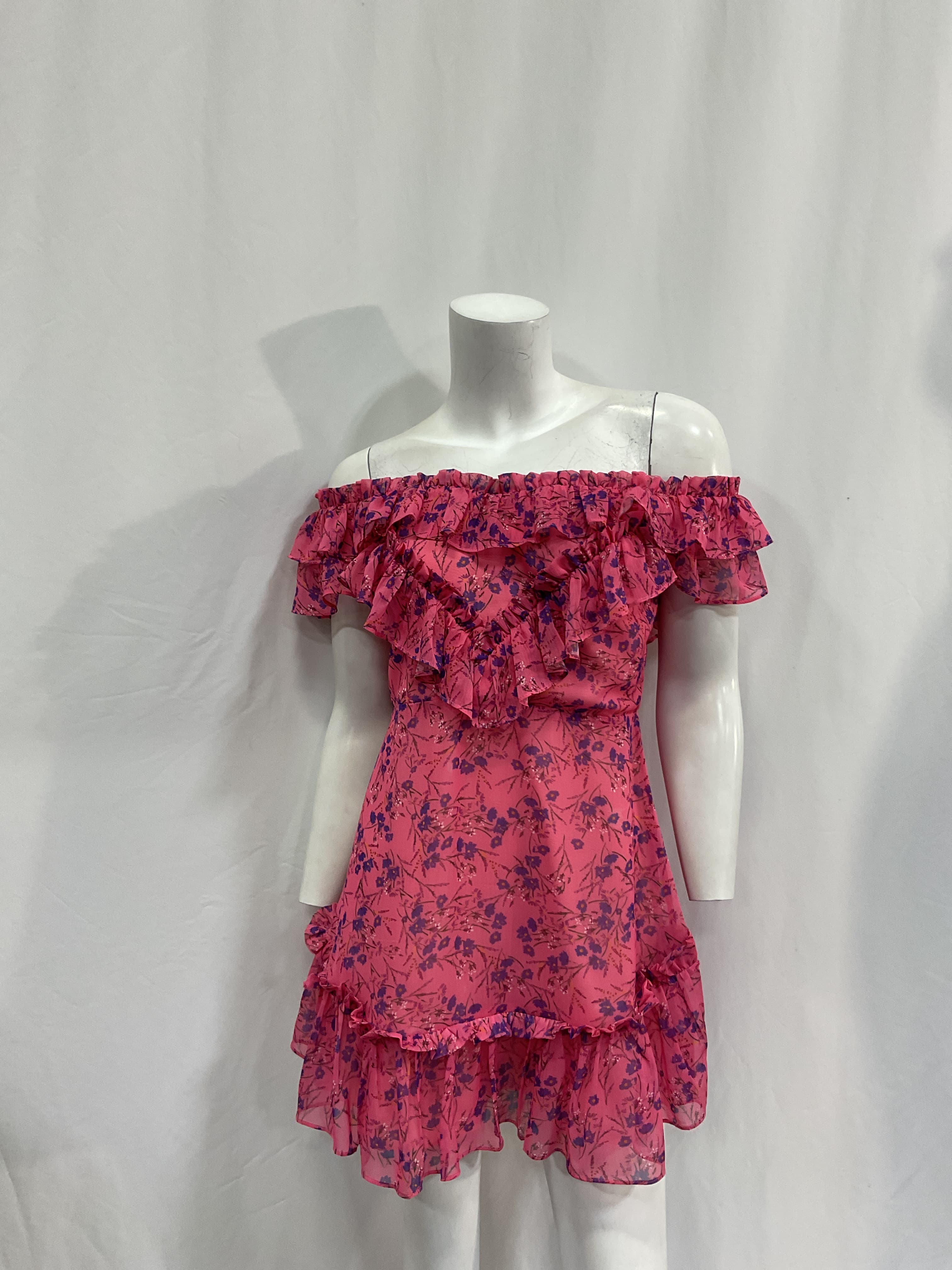 Grace Mini Dress - Image 3