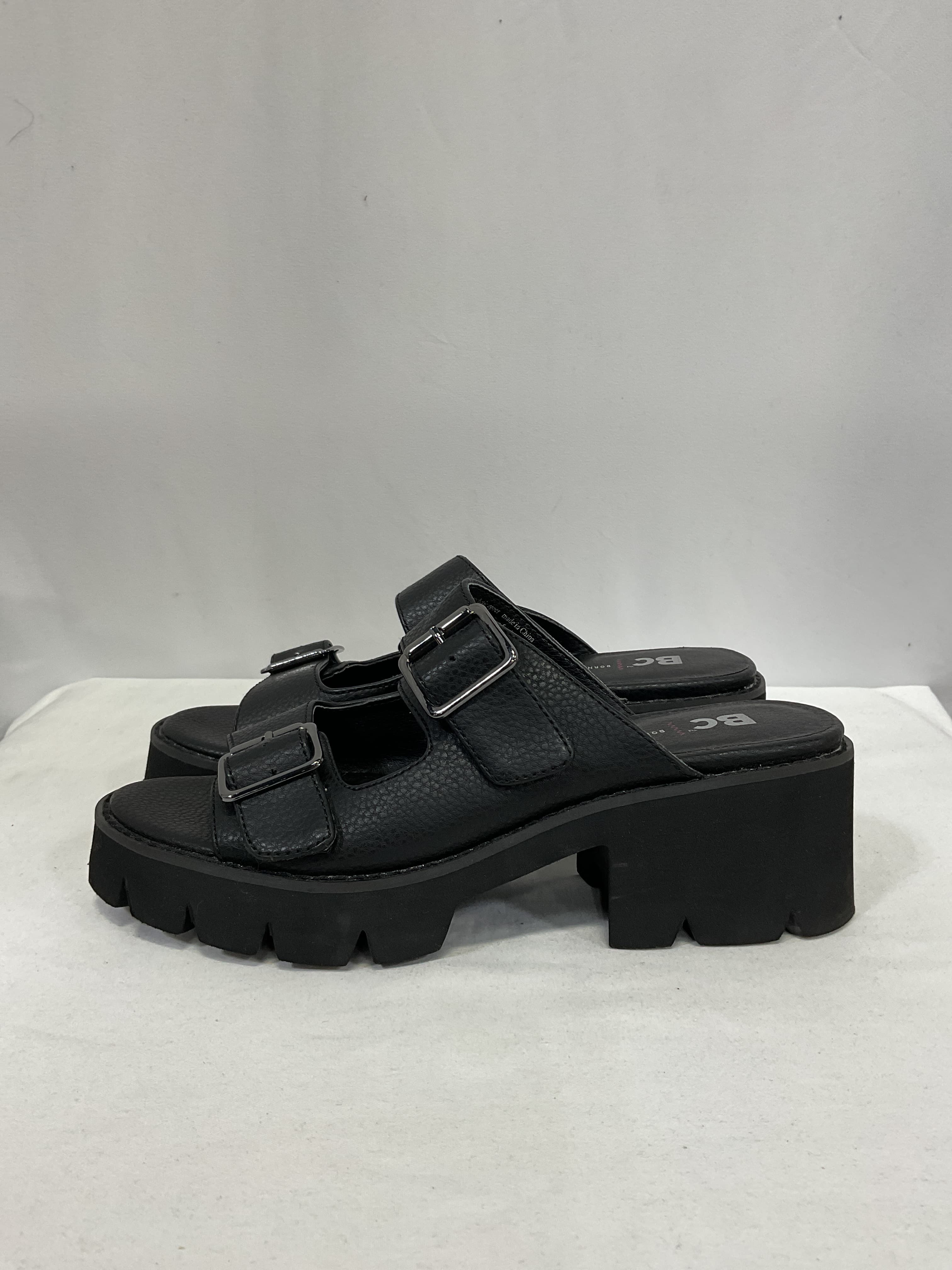 Beat Poetry Sandal - Image 2