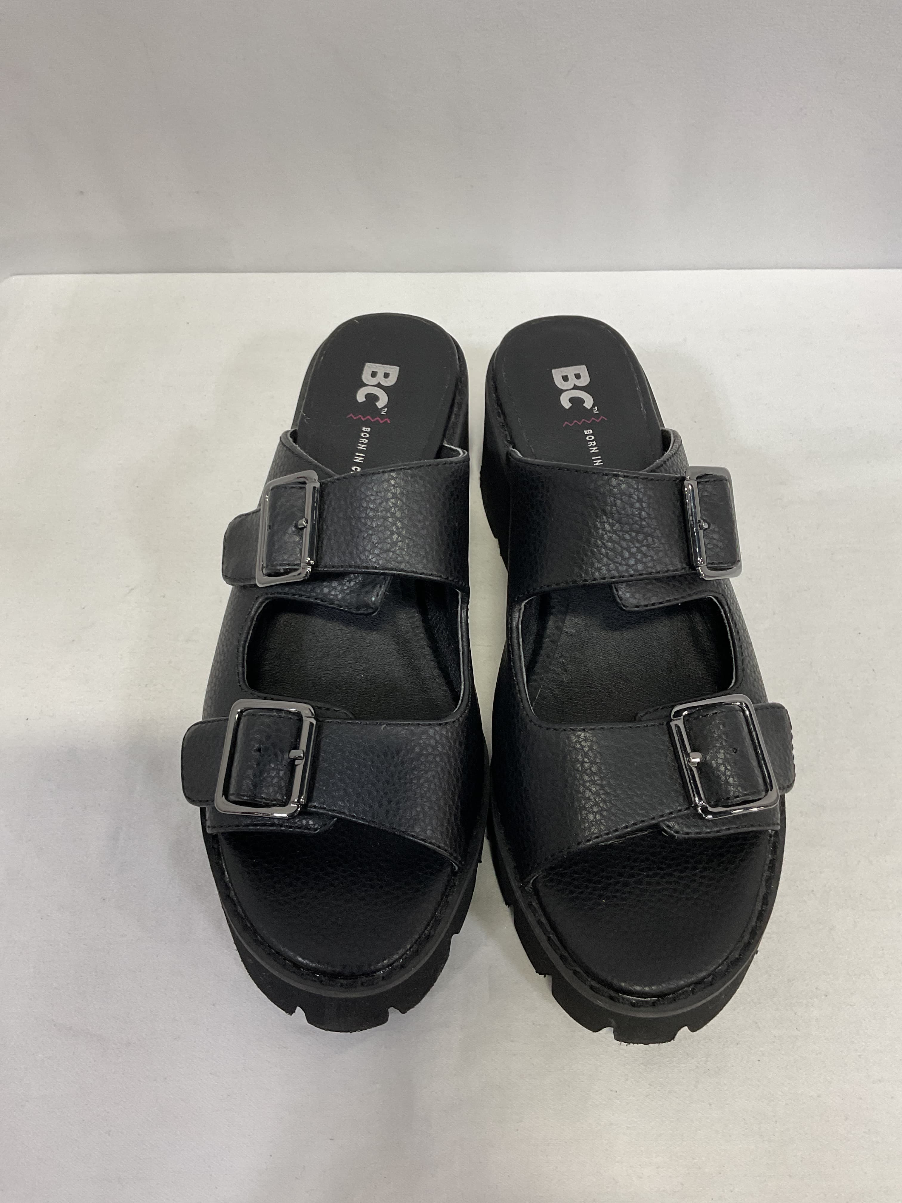 Beat Poetry Sandal - Image 4