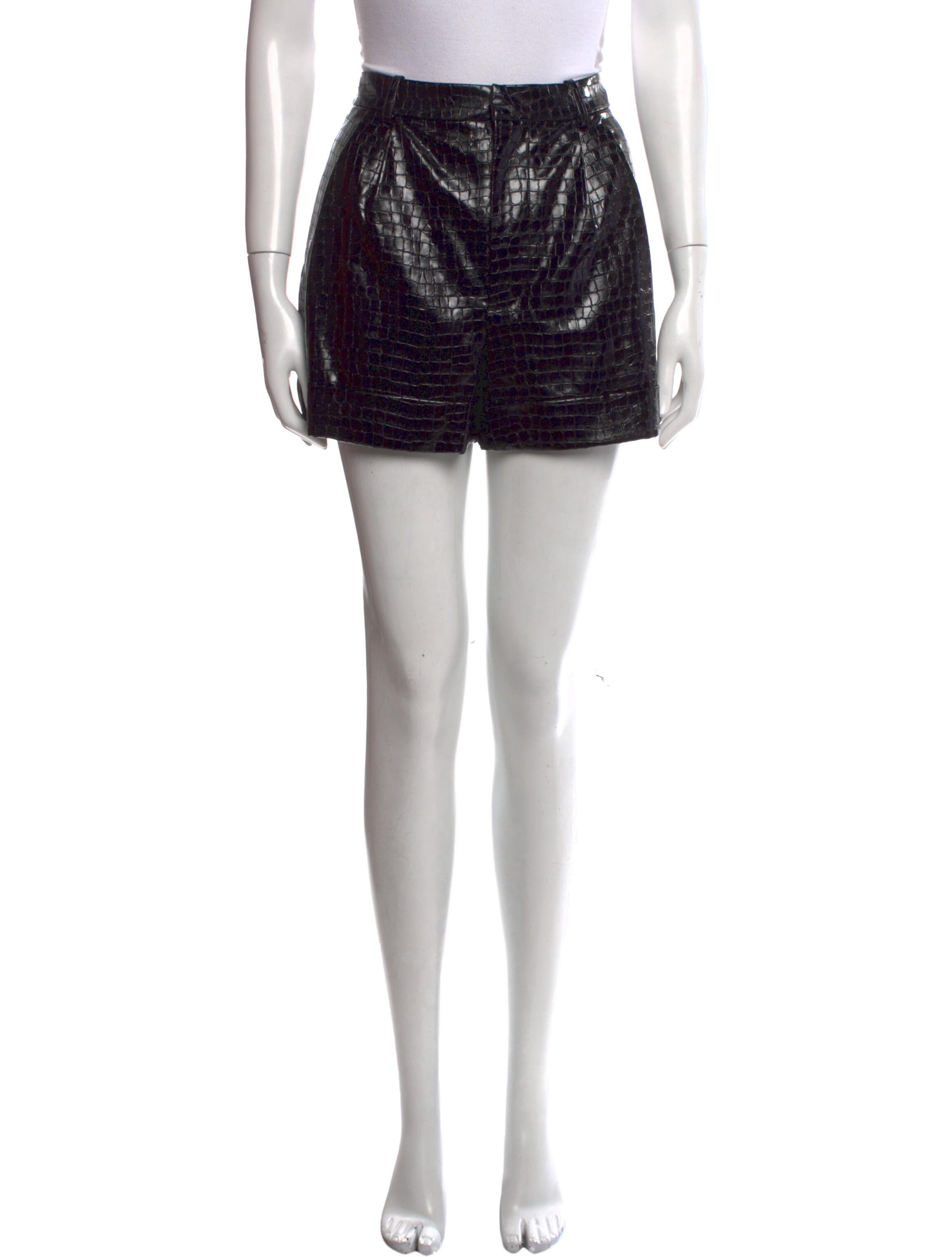 Mini Shorts - Image 1