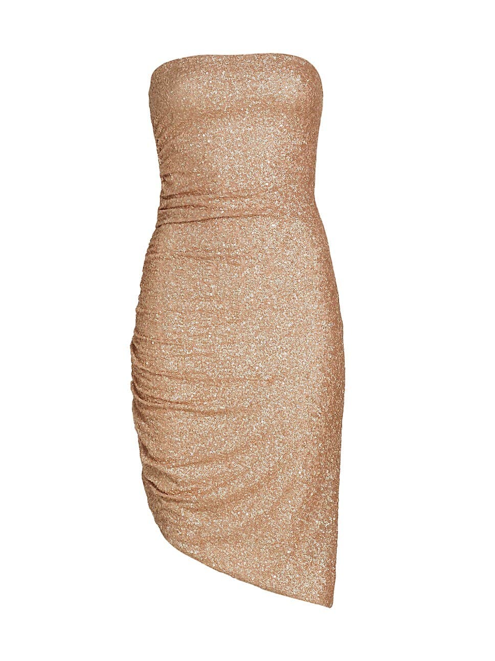Metallic Minidress - Image 1