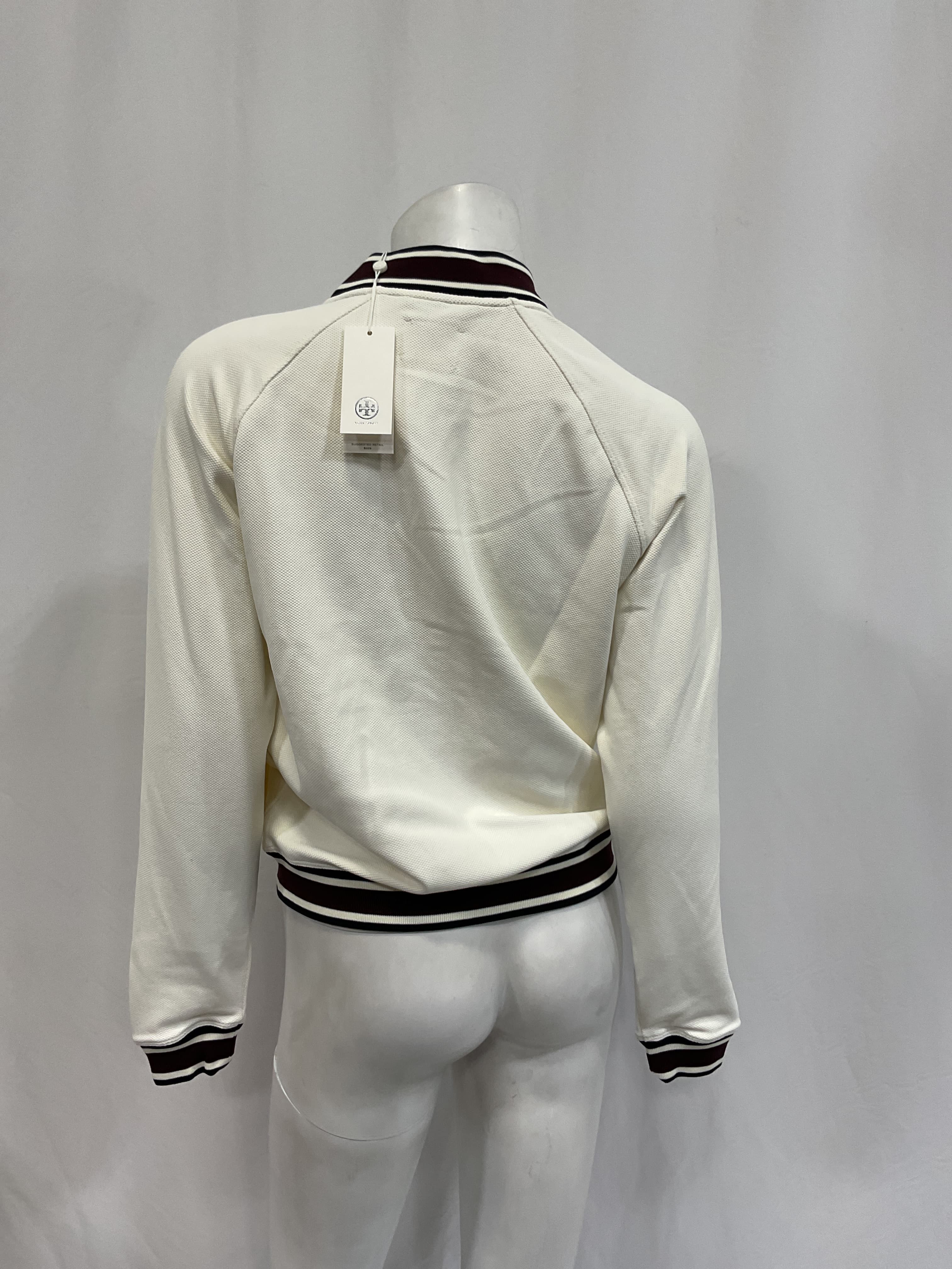 Tennis Warm-Up Jacket - Image 3