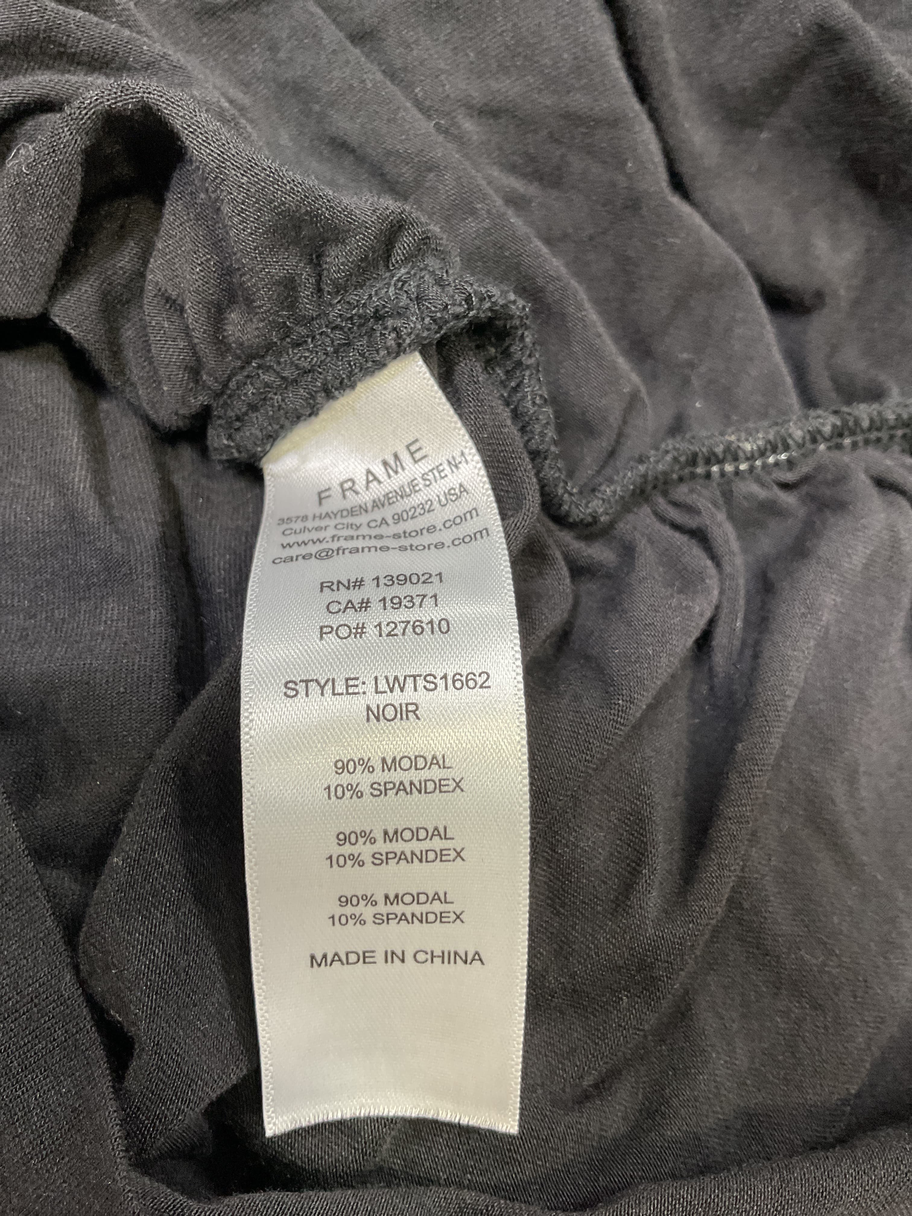 Twisted V-Neck Top - Image 4