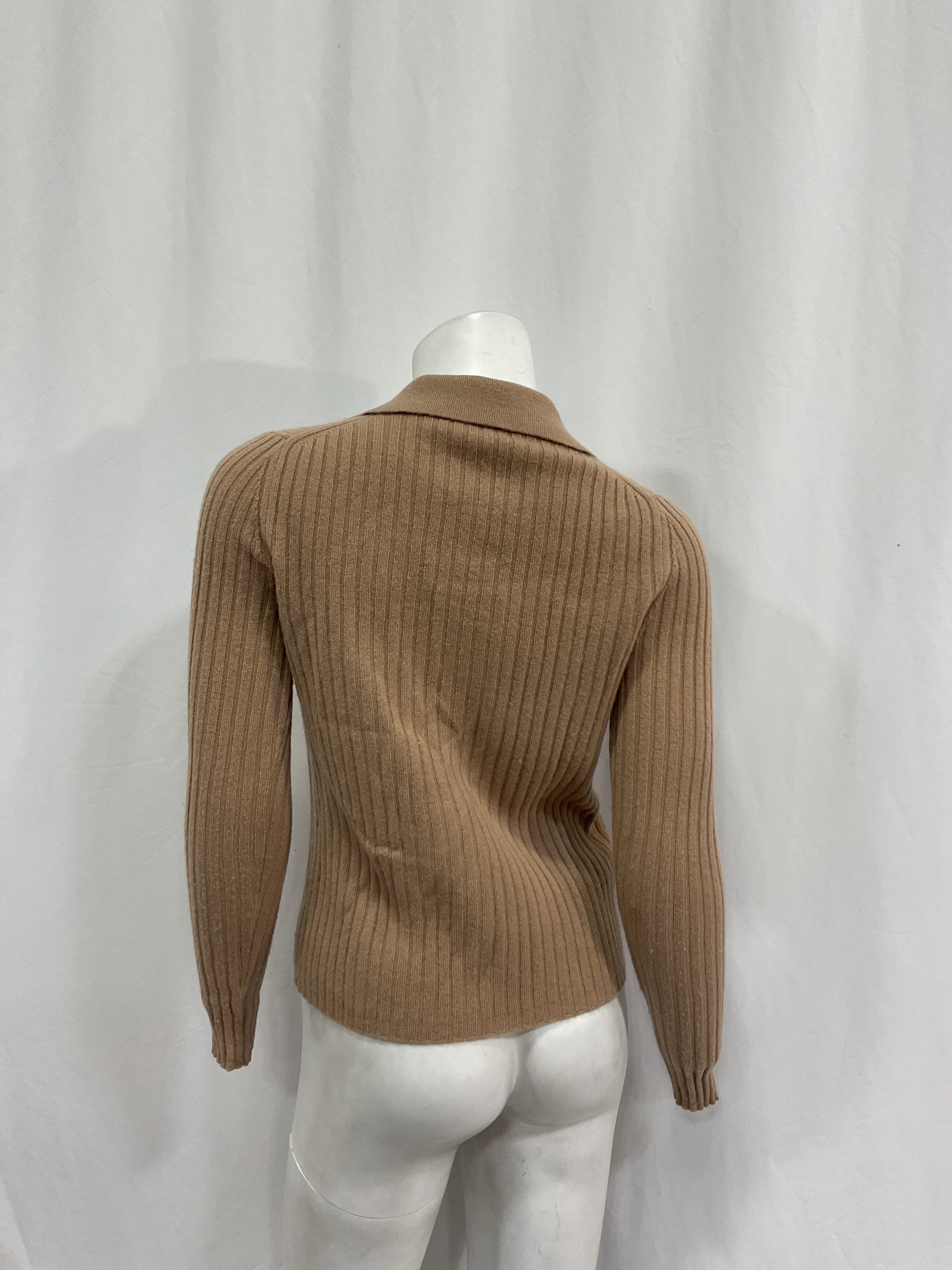 Lazana Cashmere Cardigan - Image 4