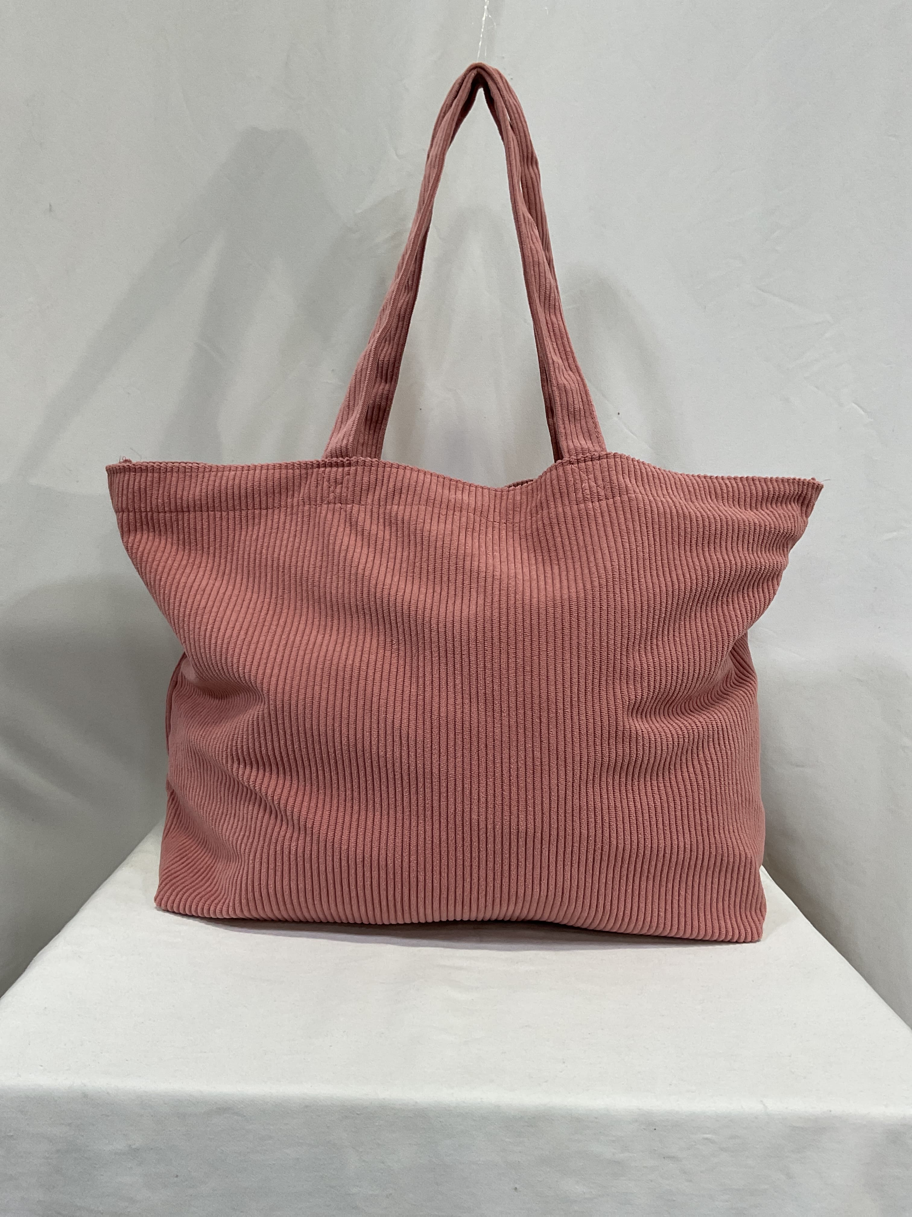Velvet Tote Bag - Image 4