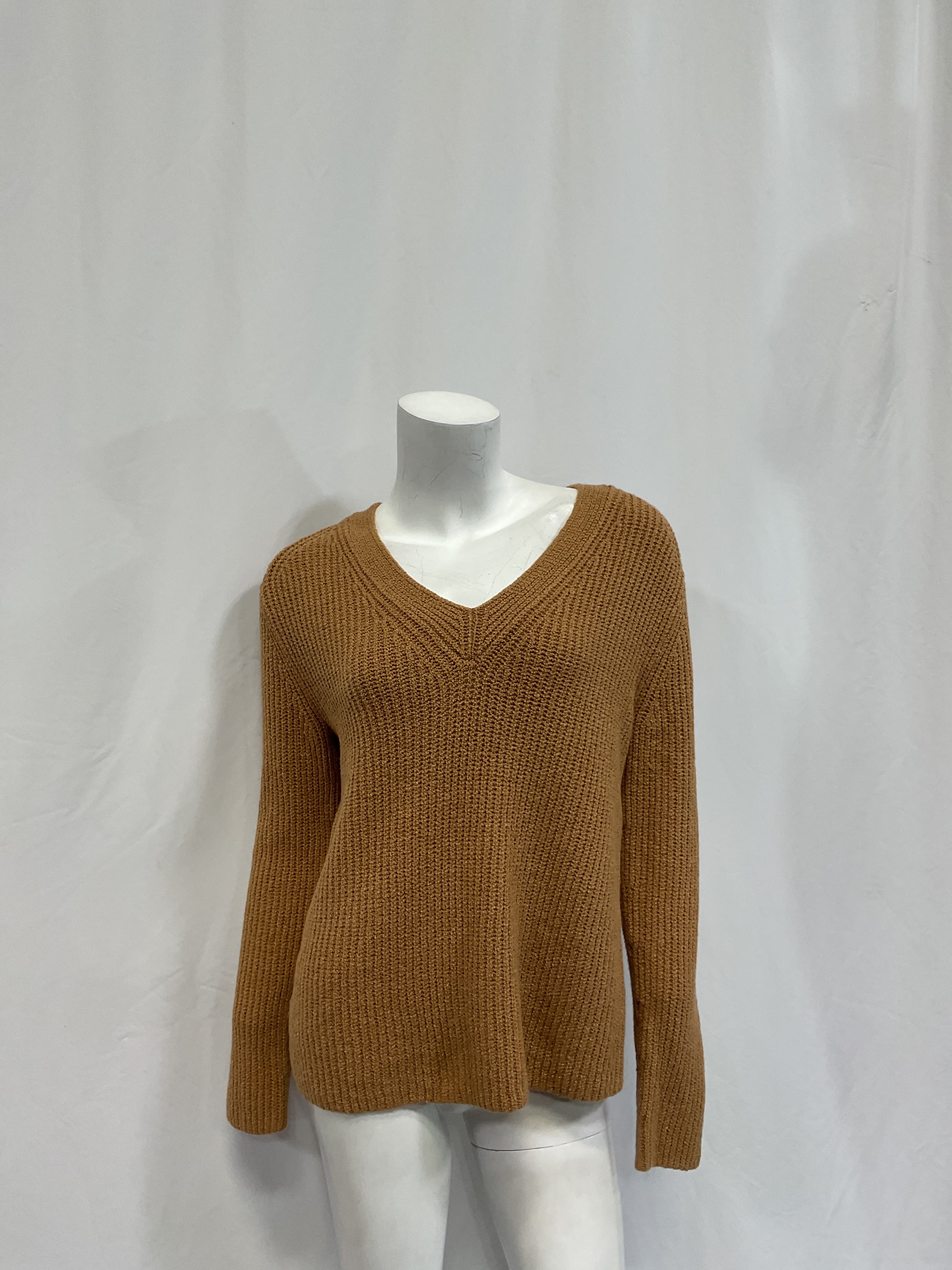 Shaker Rib Sweater - Image 2