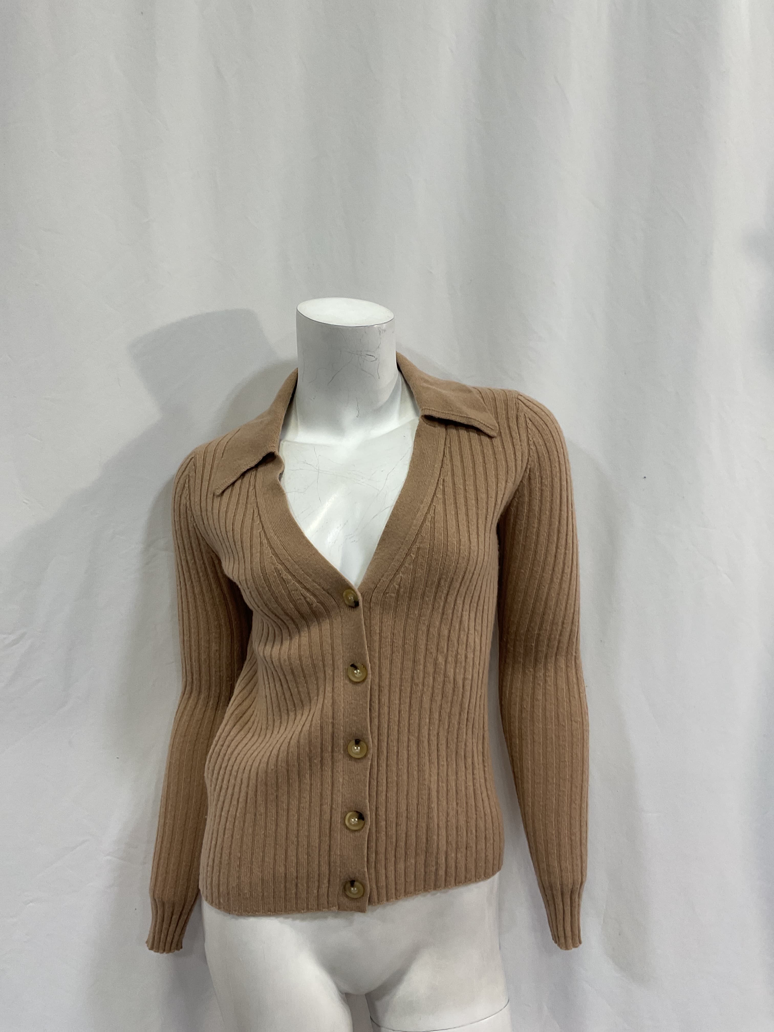 Lazana Cashmere Cardigan - Image 2