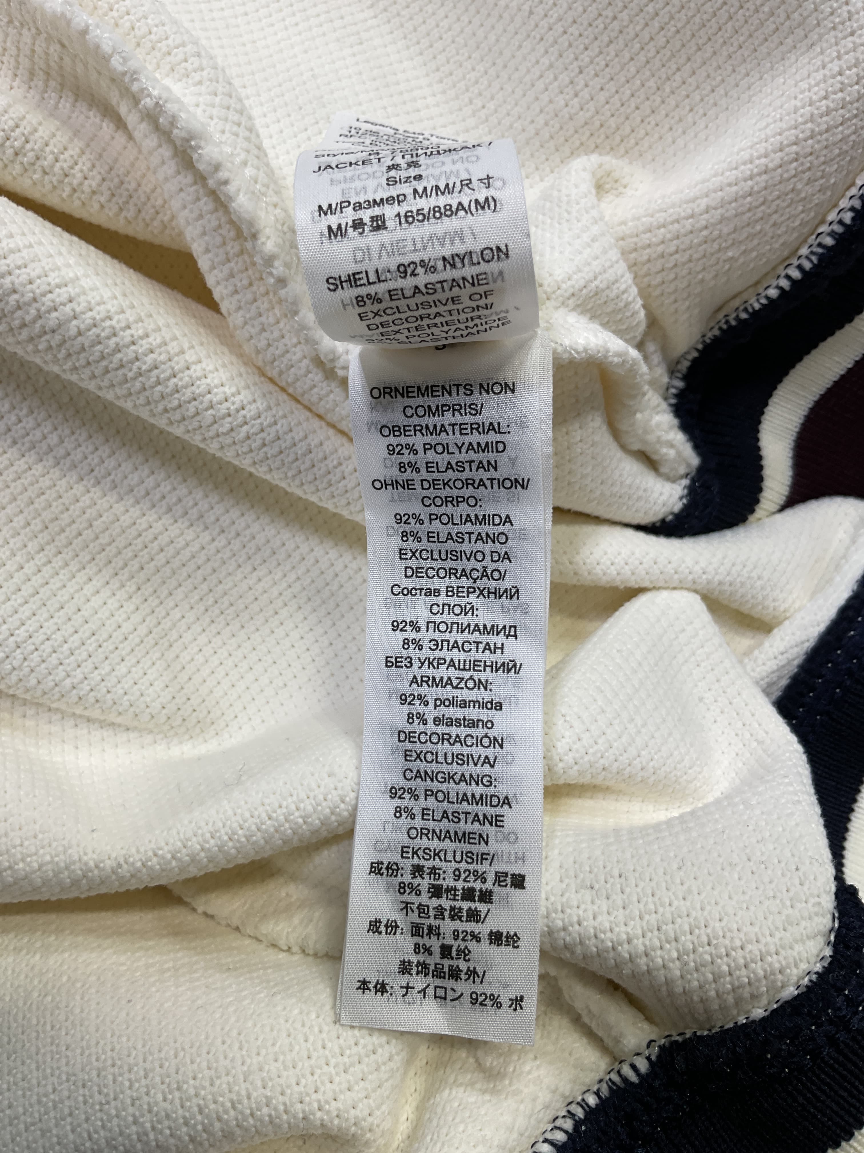 Tennis Warm-Up Jacket - Image 2