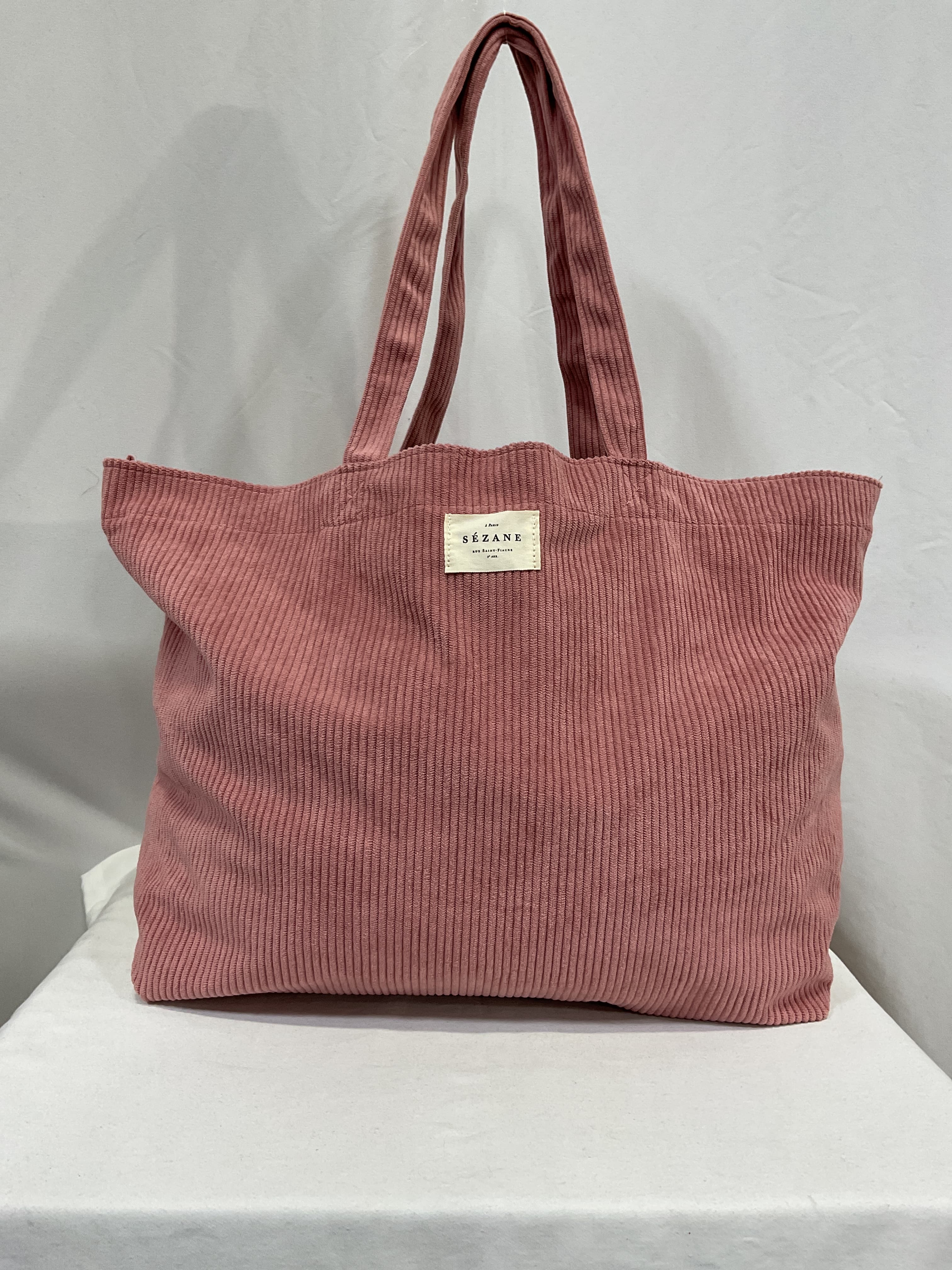 Velvet Tote Bag - Image 3