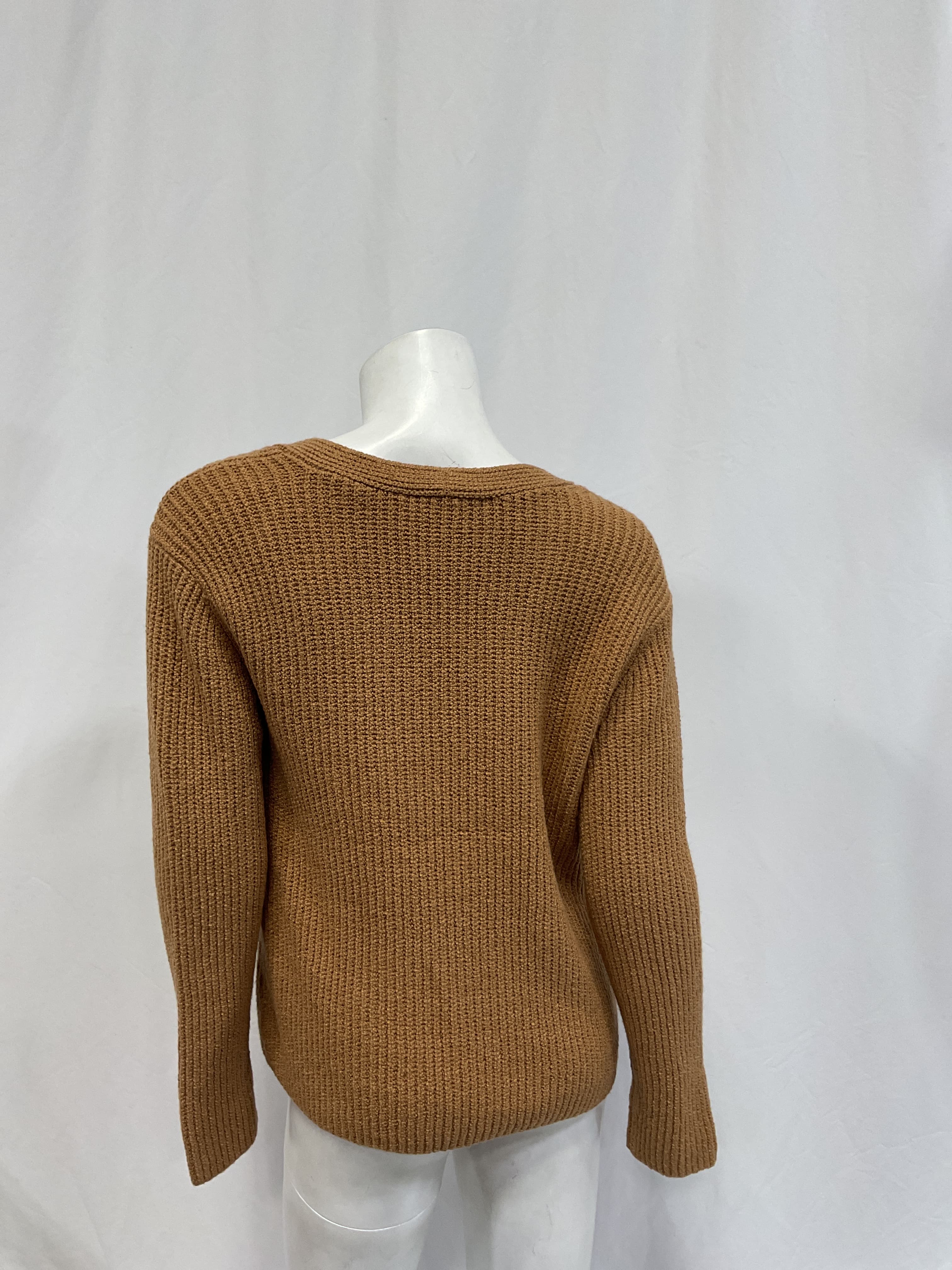 Shaker Rib Sweater - Image 4