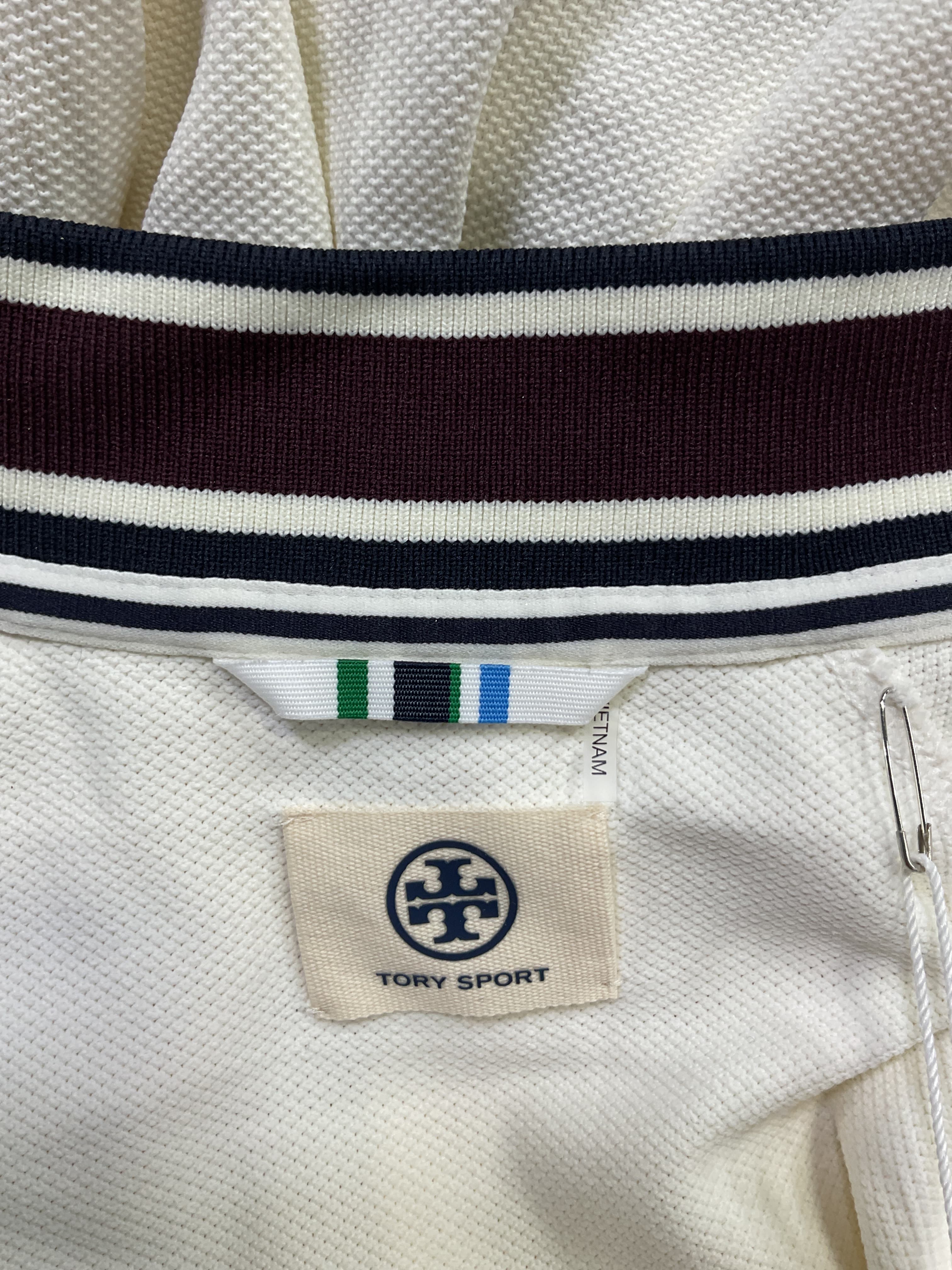 Tennis Warm-Up Jacket - Image 1