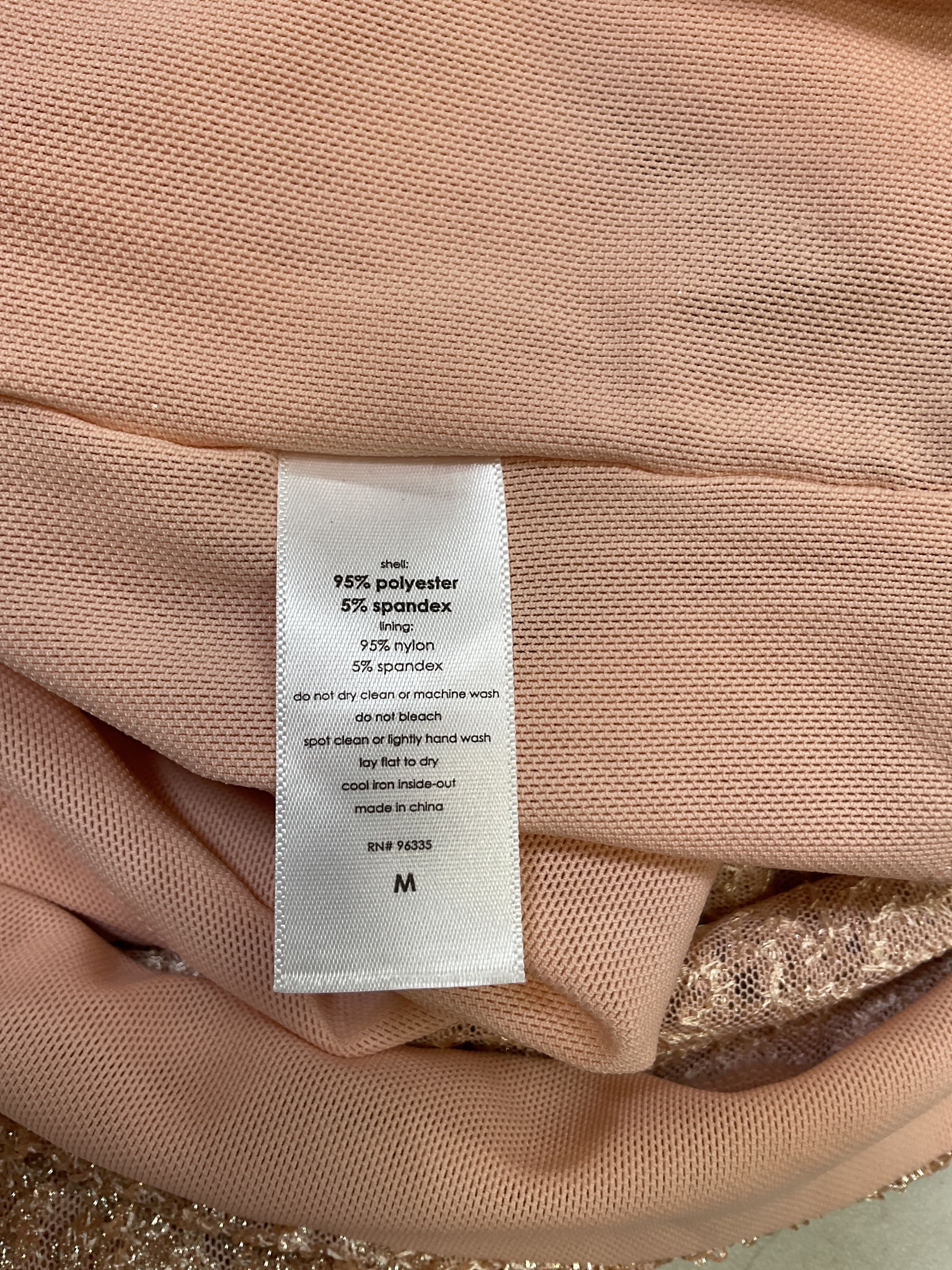 Metallic Minidress - Image 4