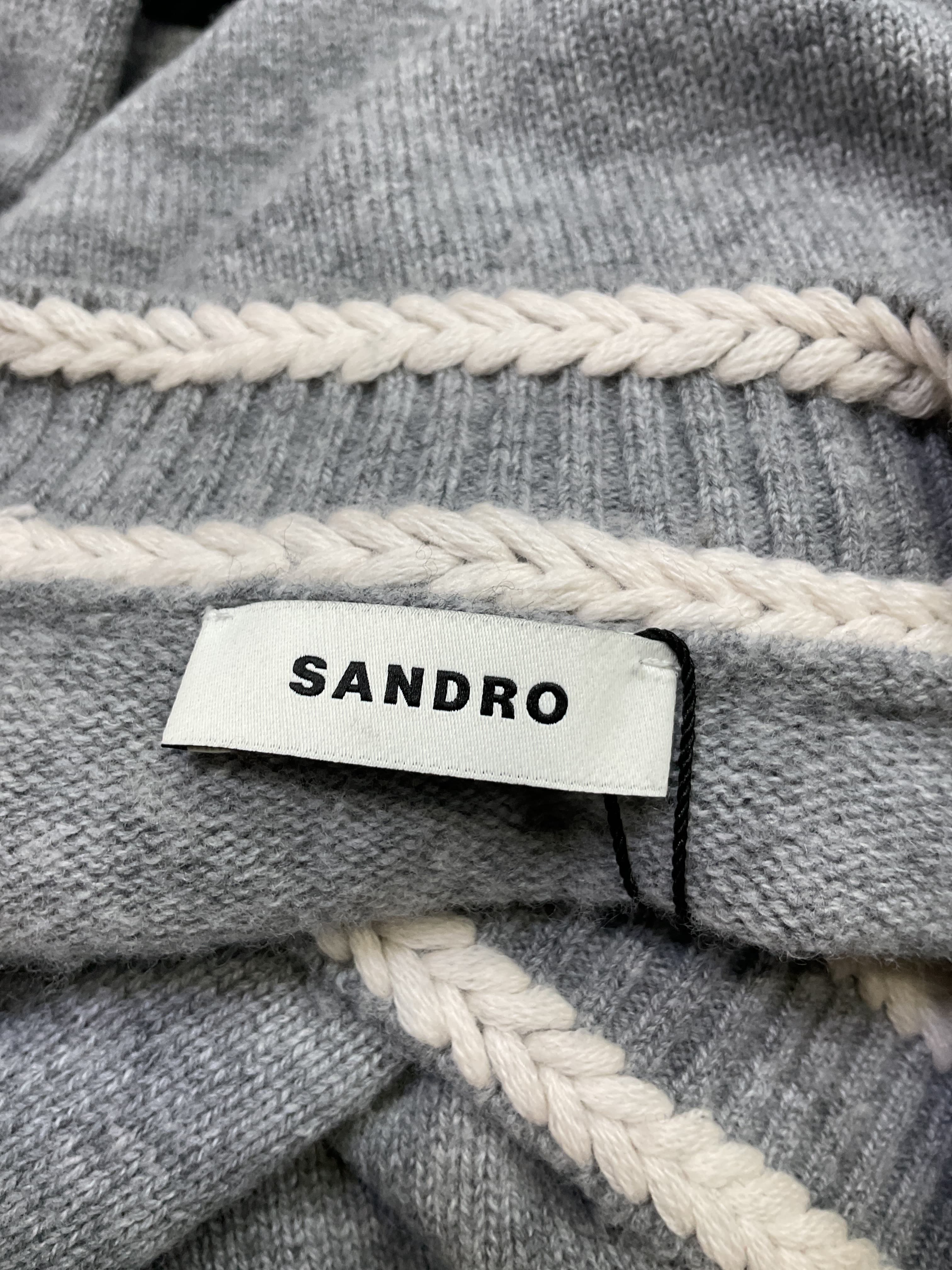 Wool And Cashmere Sweater - Image 4