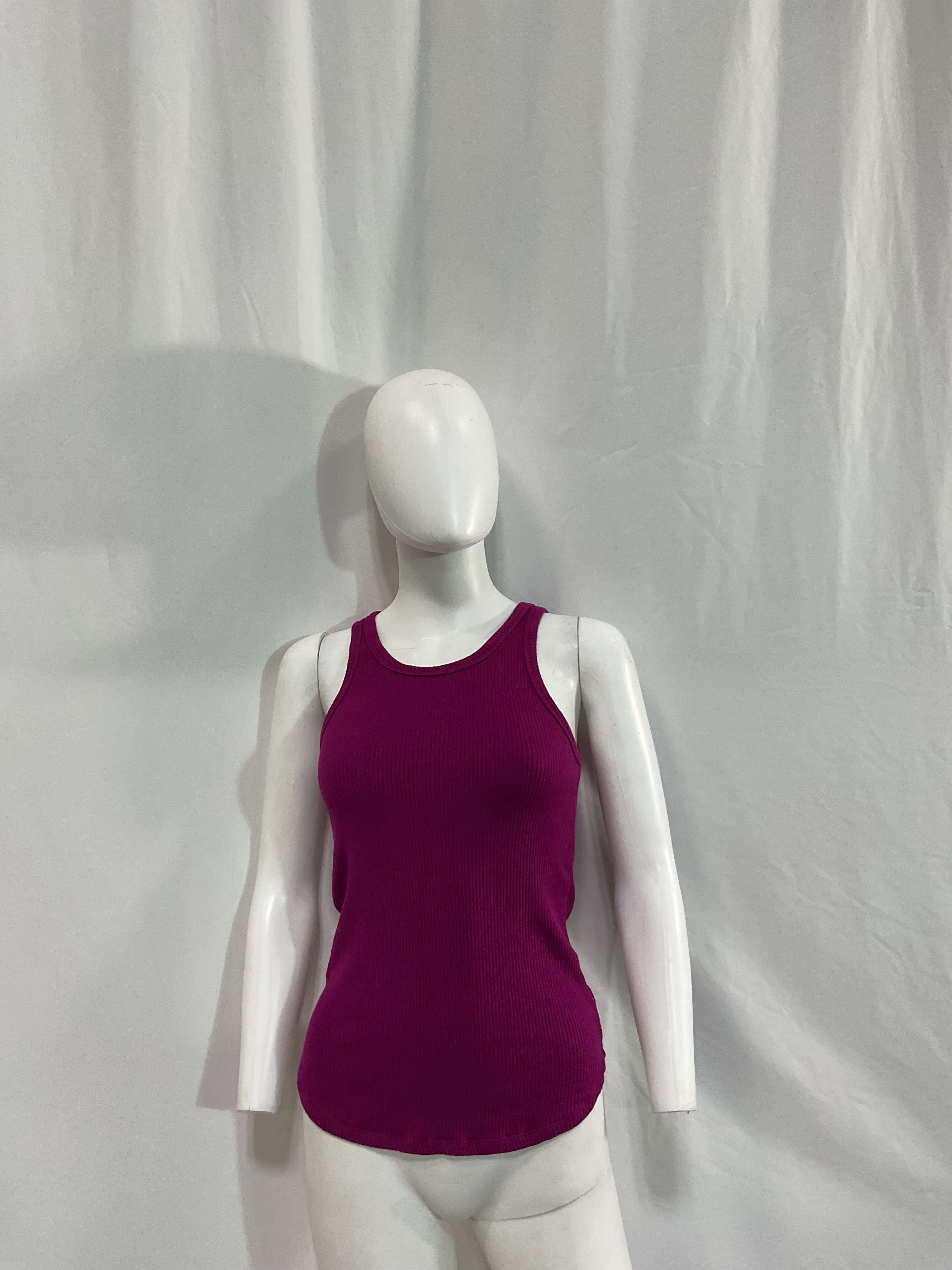 Sablynjameela Tank Top In Raspberry - Image 2