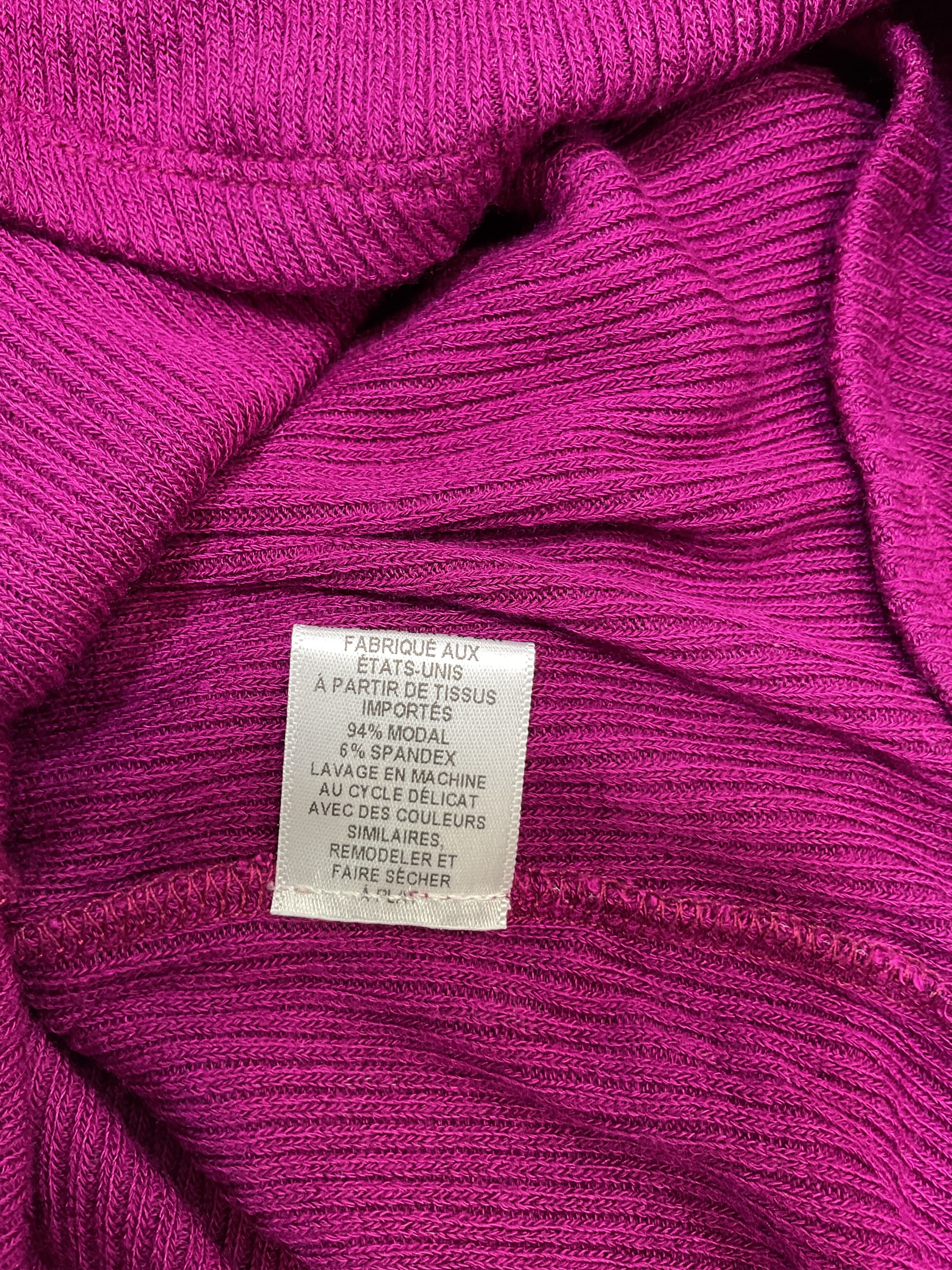 Sablynjameela Tank Top In Raspberry - Image 4